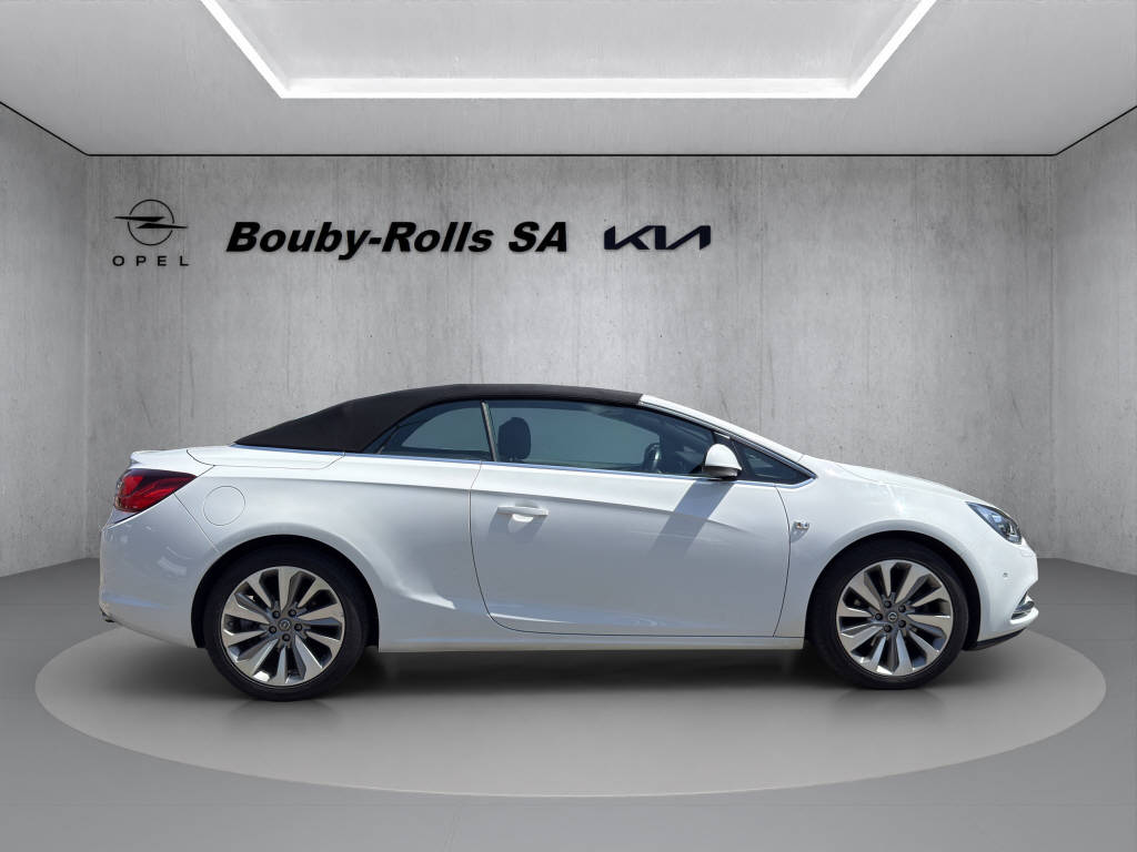 OPEL Cascada 1.6 T 200 eTEC Cosmo S/S-image-9