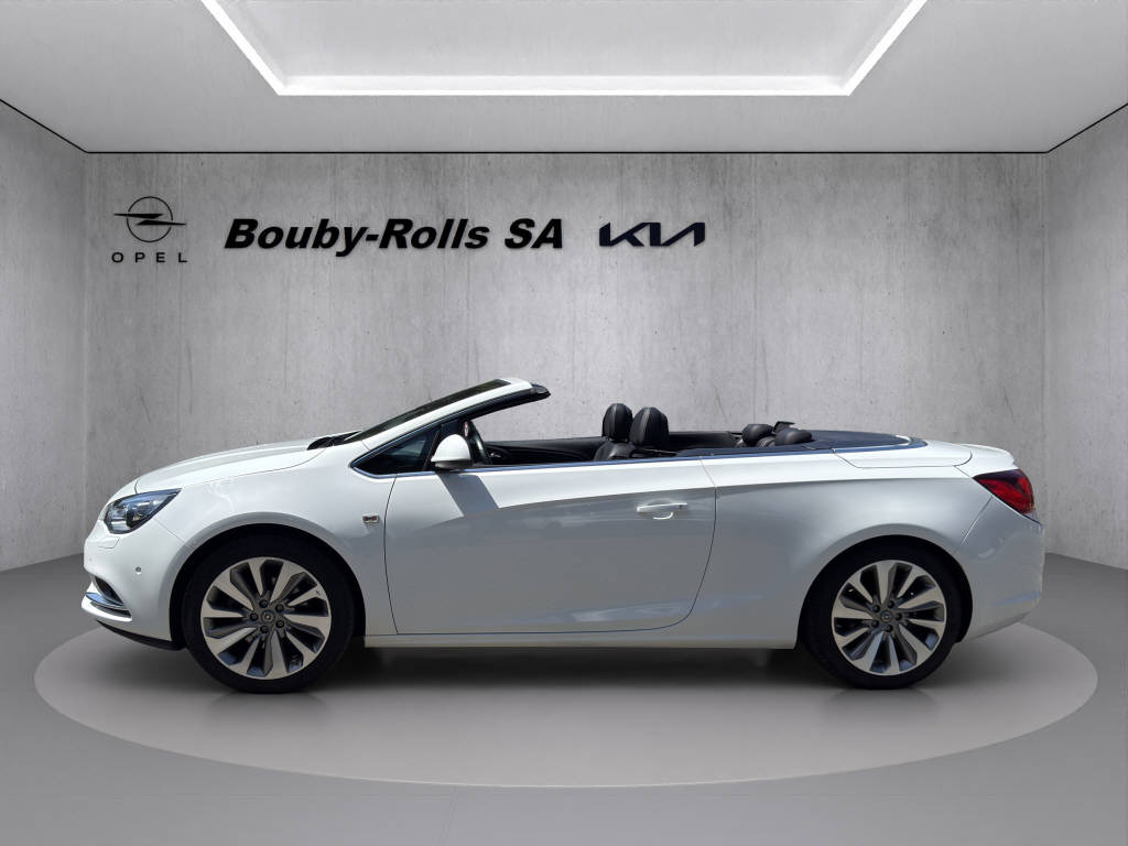 OPEL Cascada 1.6 T 200 eTEC Cosmo S/S-image-6