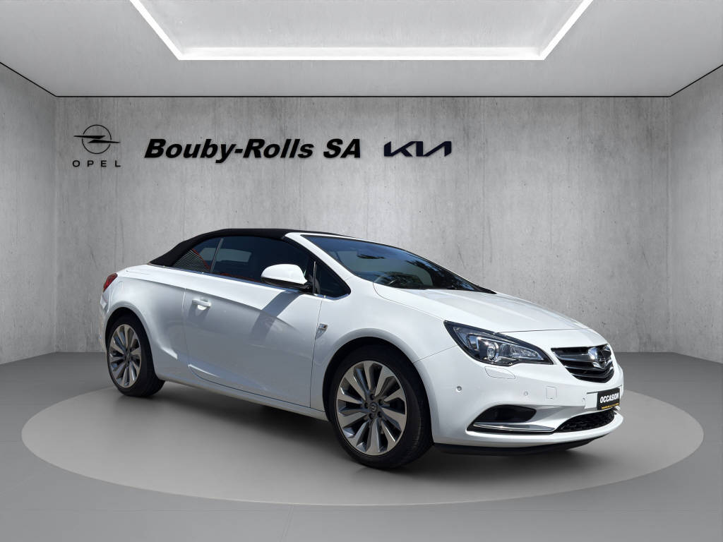OPEL Cascada 1.6 T 200 eTEC Cosmo S/S-image-7