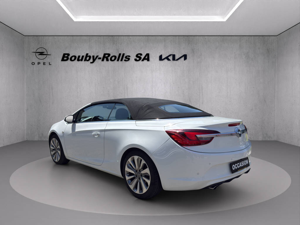 OPEL Cascada 1.6 T 200 eTEC Cosmo S/S-image-12