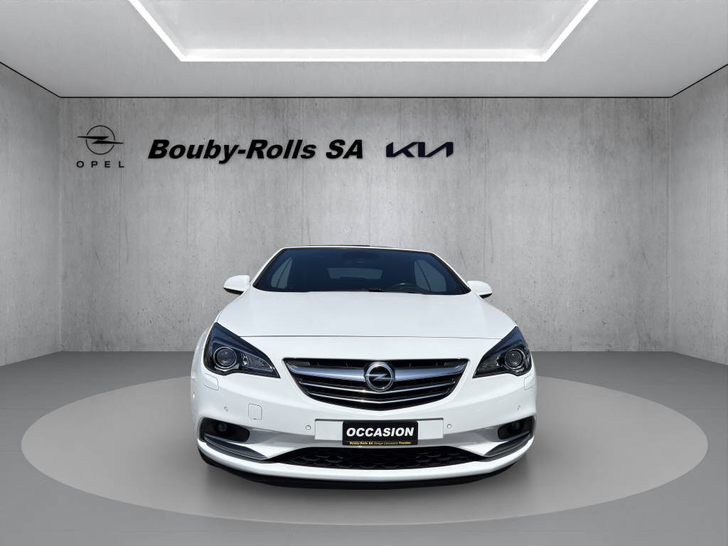 OPEL Cascada 1.6 T 200 eTEC Cosmo S/S-image-14
