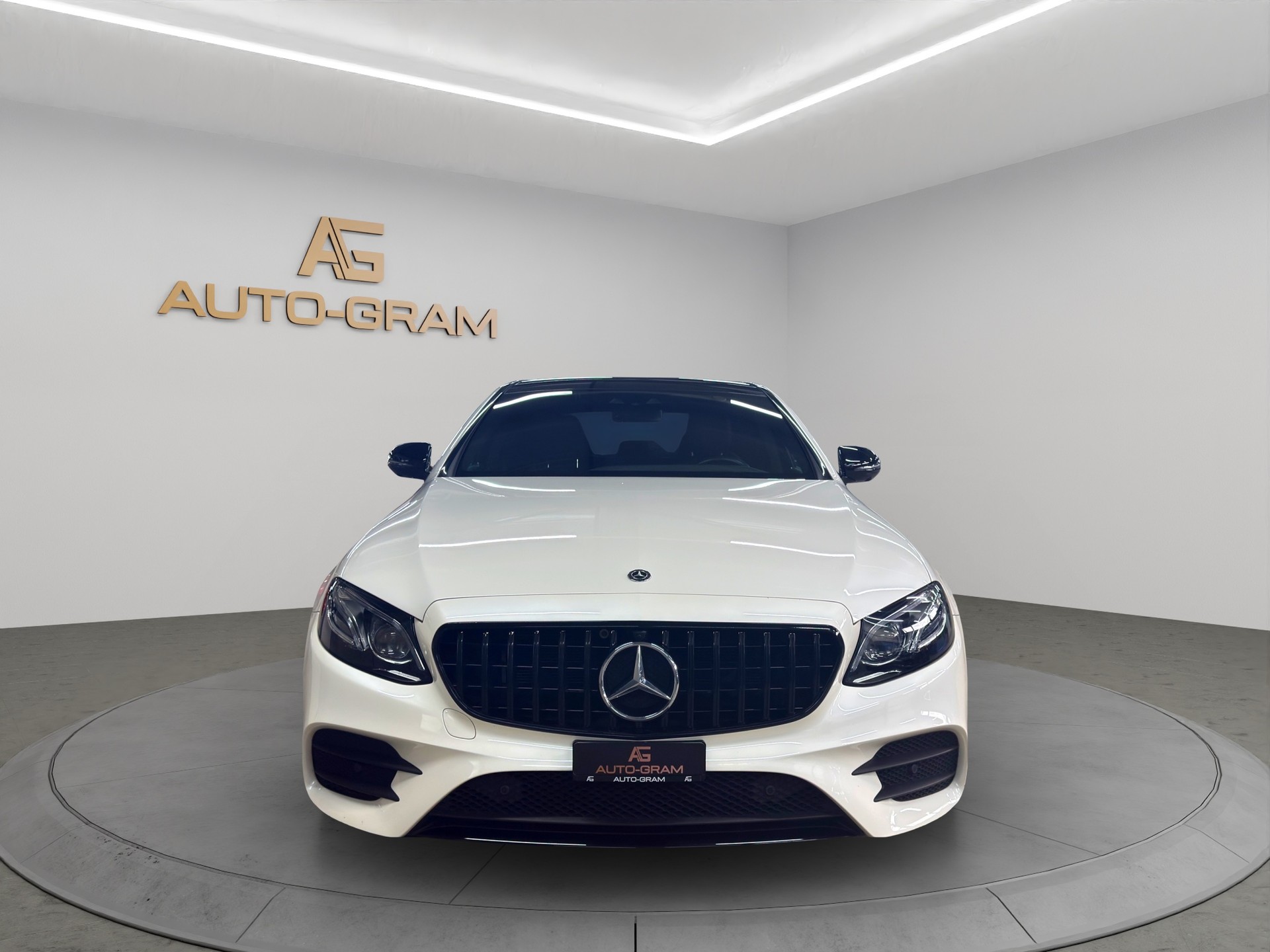 MERCEDES-BENZ E 450 AMG Line 4Matic 9G-Tronic-image-7