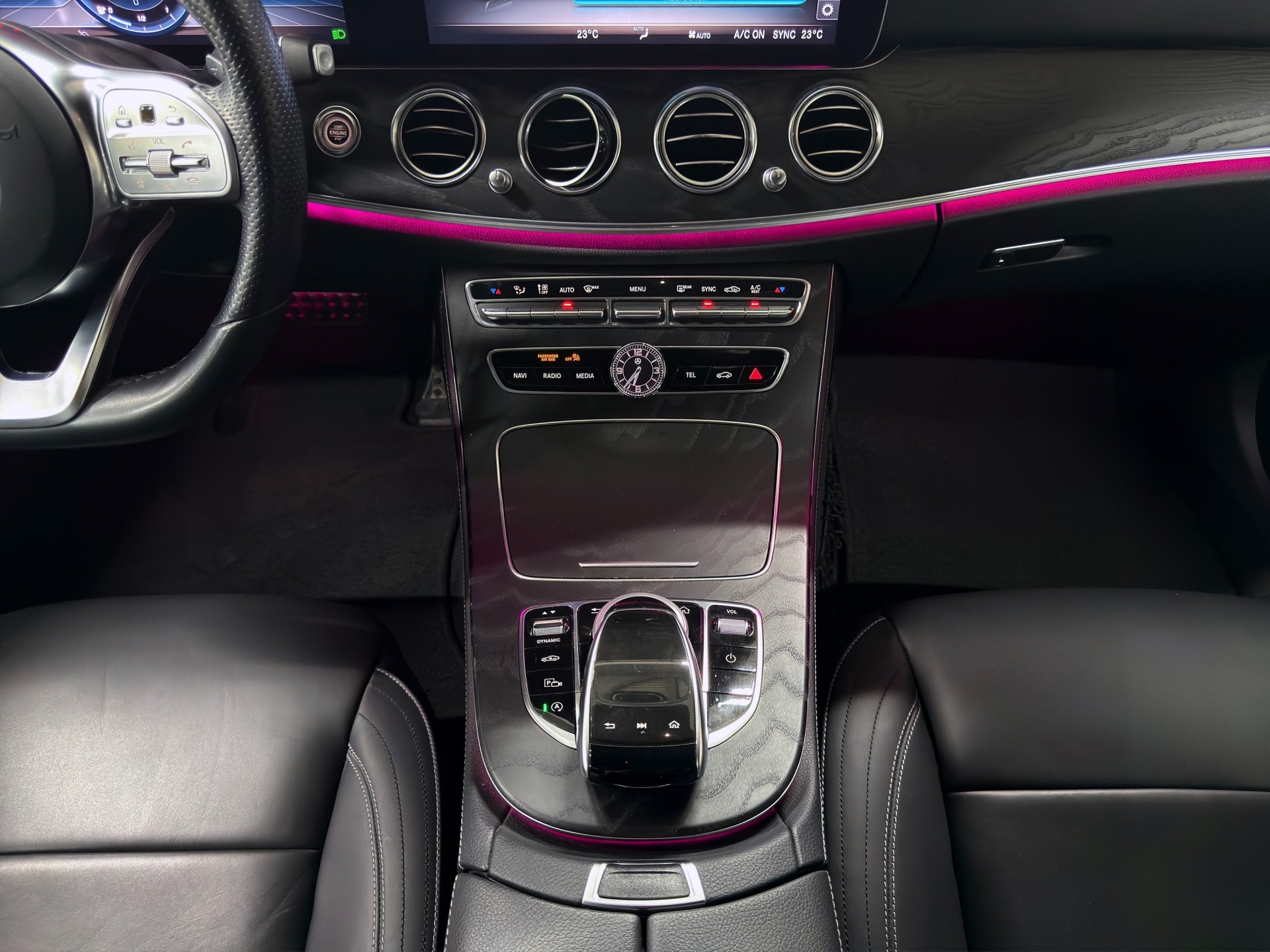 MERCEDES-BENZ E 450 AMG Line 4Matic 9G-Tronic-image-19