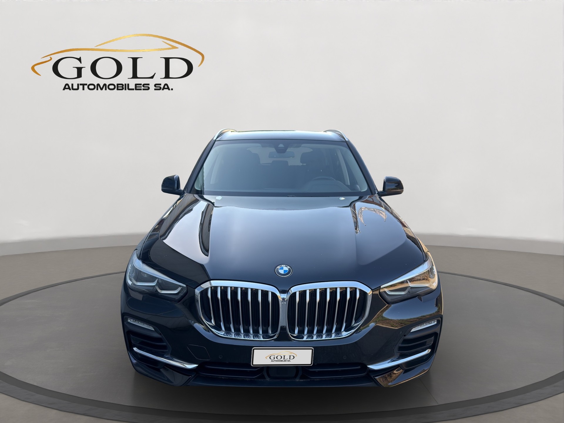 BMW X5 xDrive 25d Steptronic-image-13