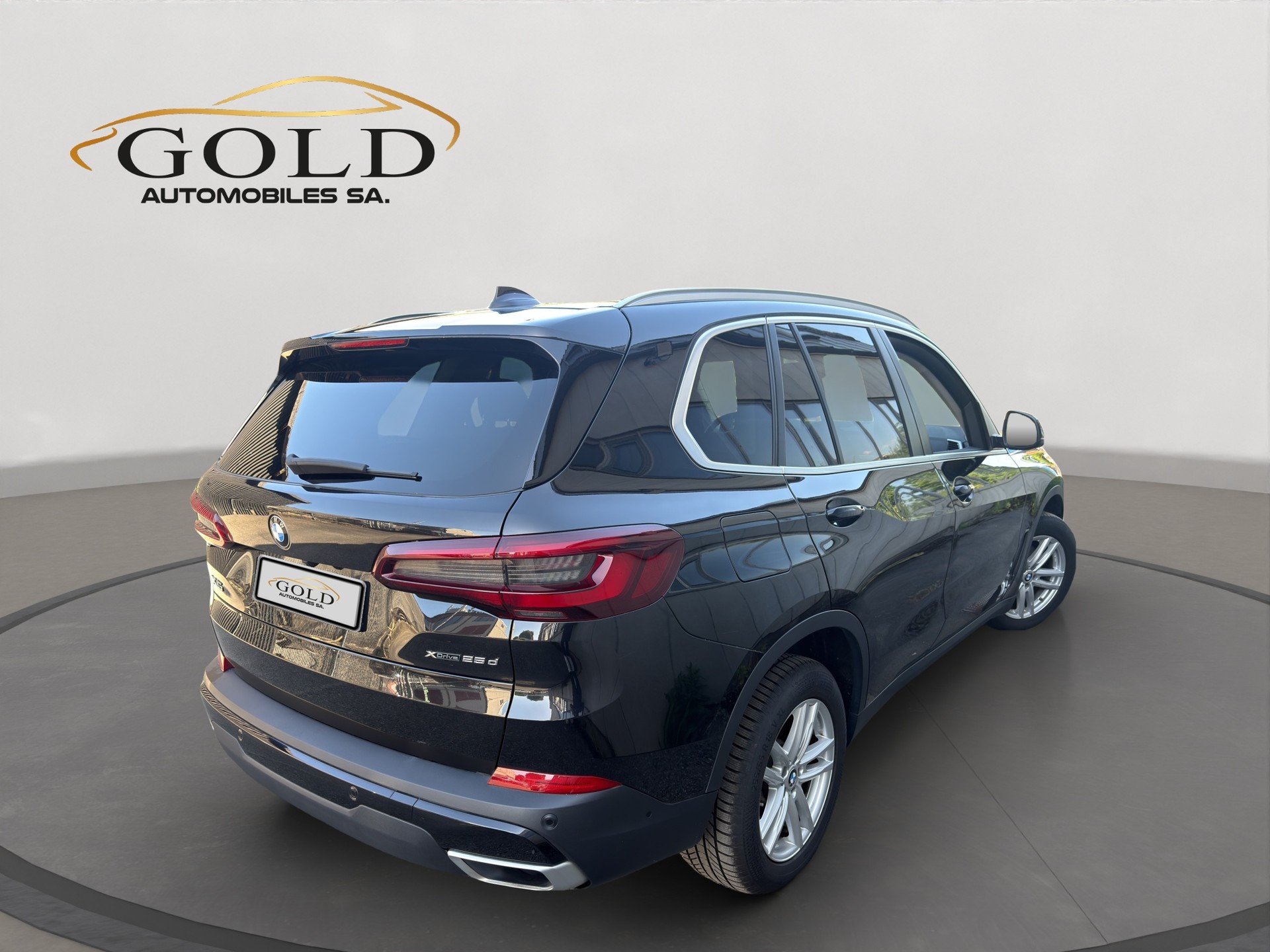 BMW X5 xDrive 25d Steptronic-image-9