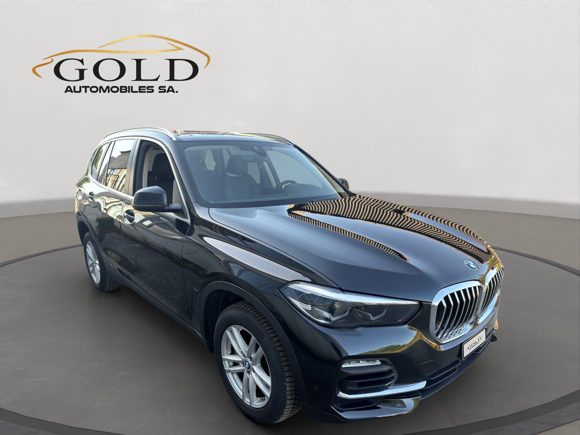 BMW X5 xDrive 25d Steptronic-image-8