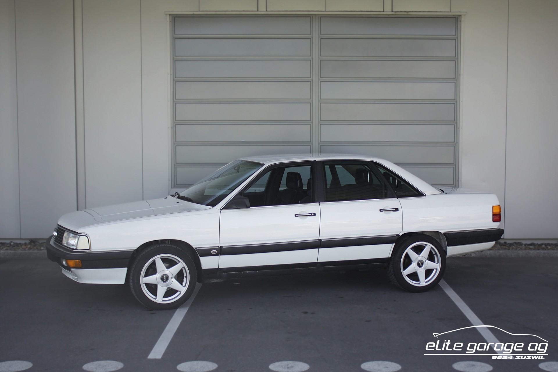 AUDI 200 Turbo