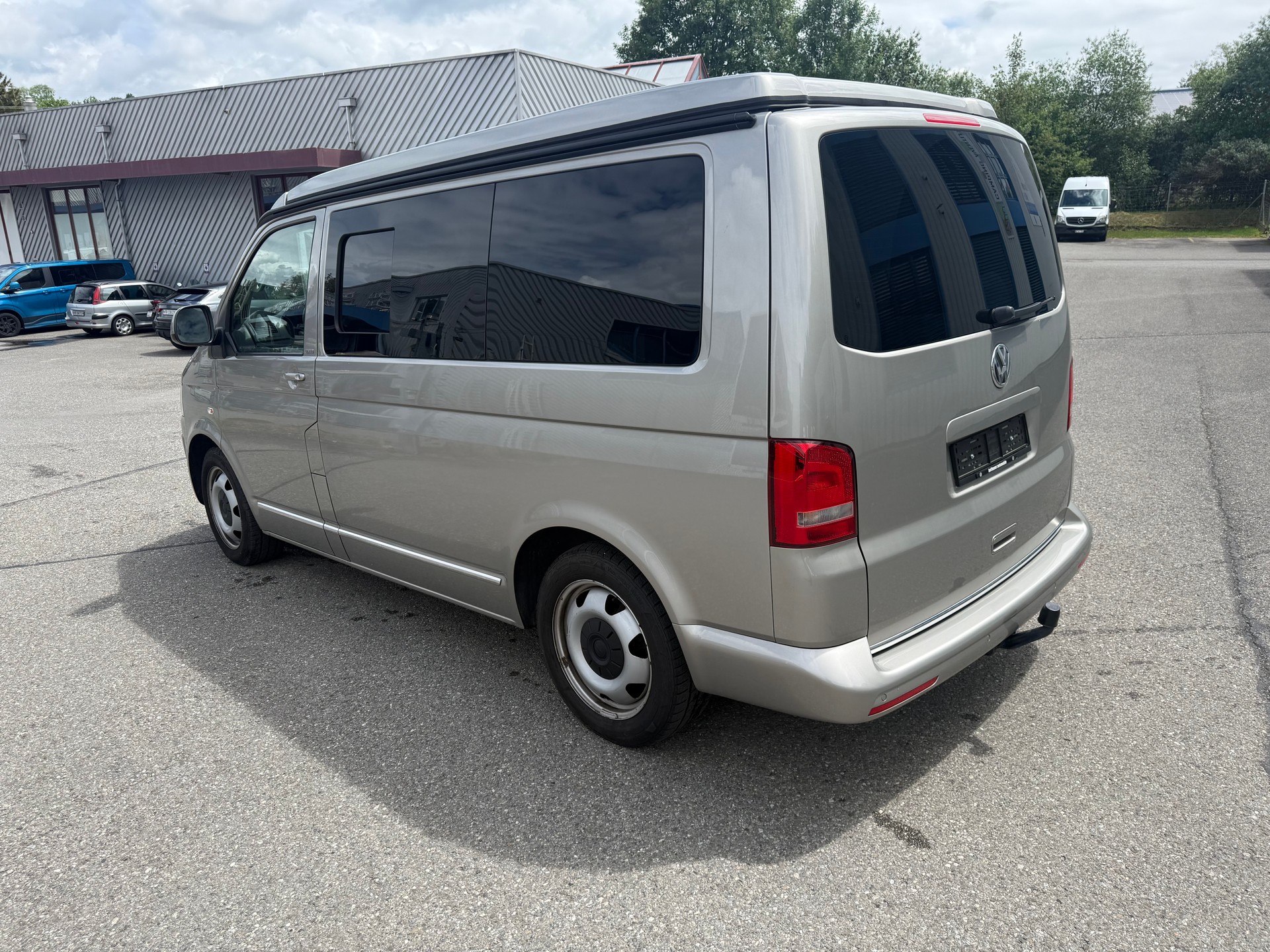 VW T5 Multivan 2.0 Bi-TDI CR CL Edition 25 4Mot. DSG-image-11