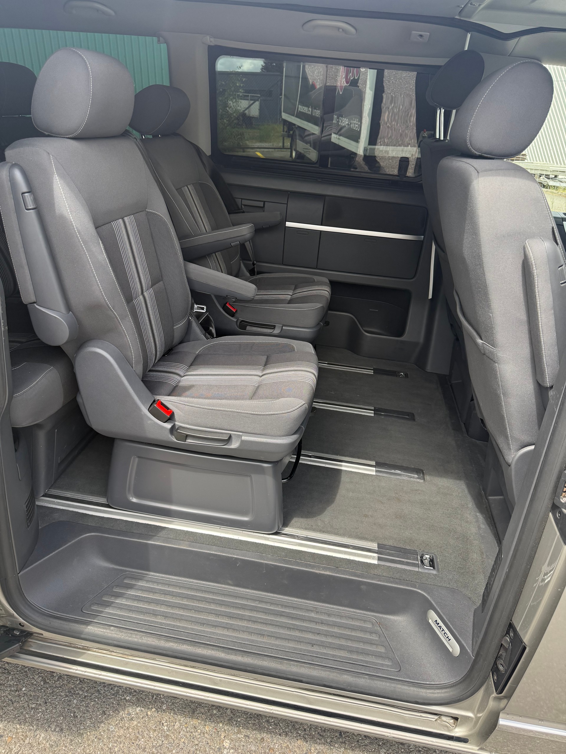 VW T5 Multivan 2.0 Bi-TDI CR CL Edition 25 4Mot. DSG-image-10