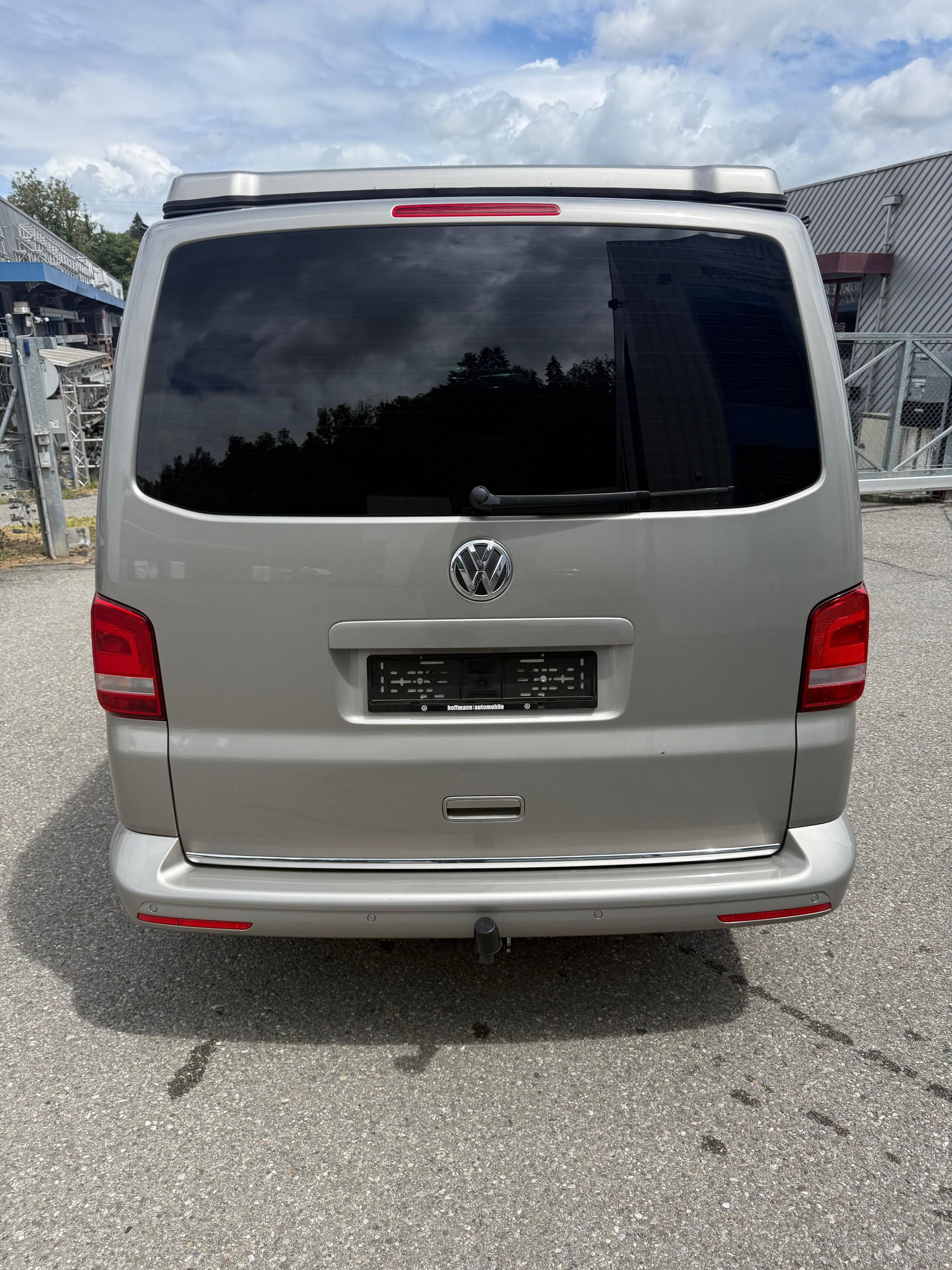 VW T5 Multivan 2.0 Bi-TDI CR CL Edition 25 4Mot. DSG-image-12