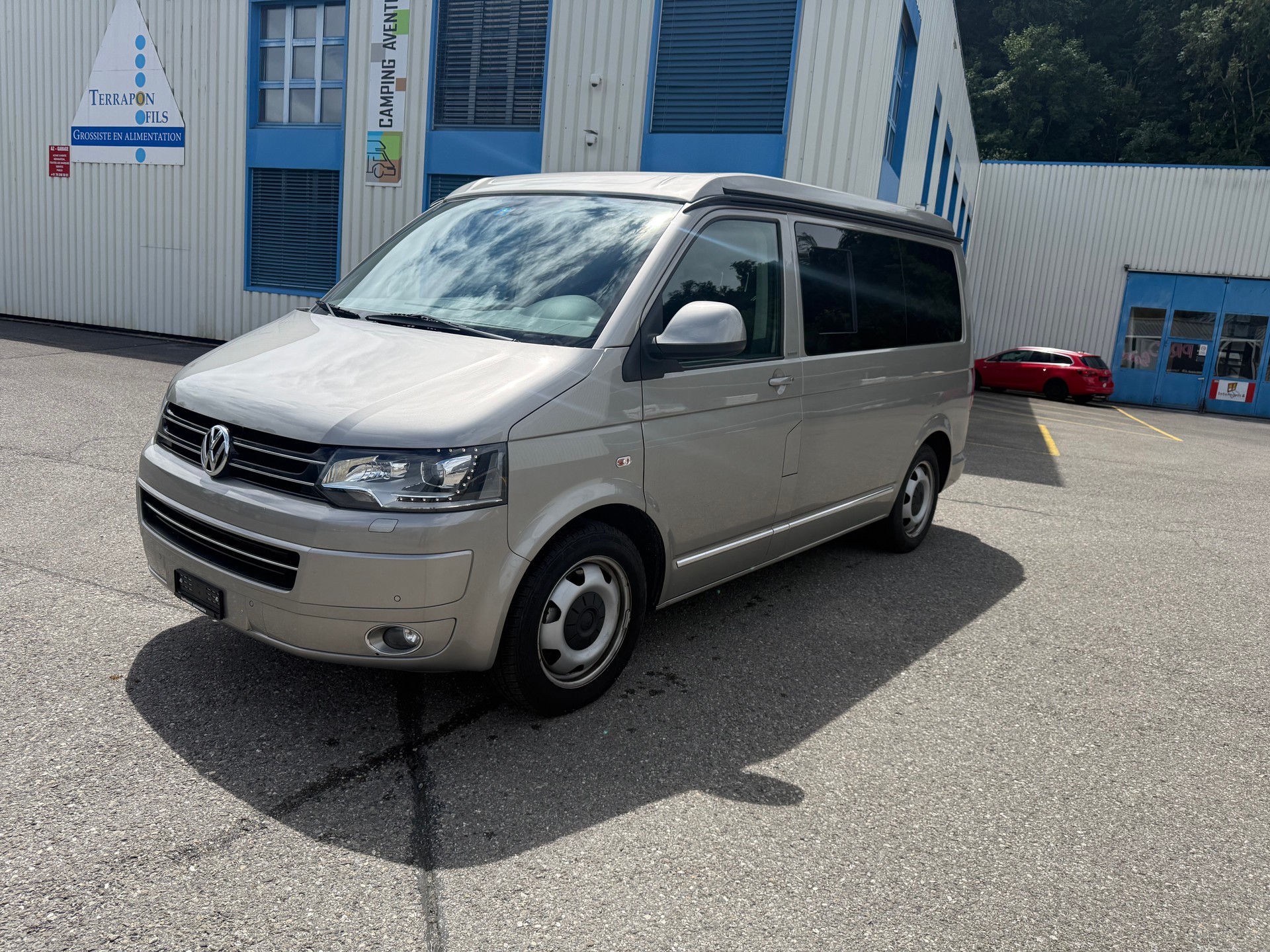 VW T5 Multivan 2.0 Bi-TDI CR CL Edition 25 4Mot. DSG-image-5