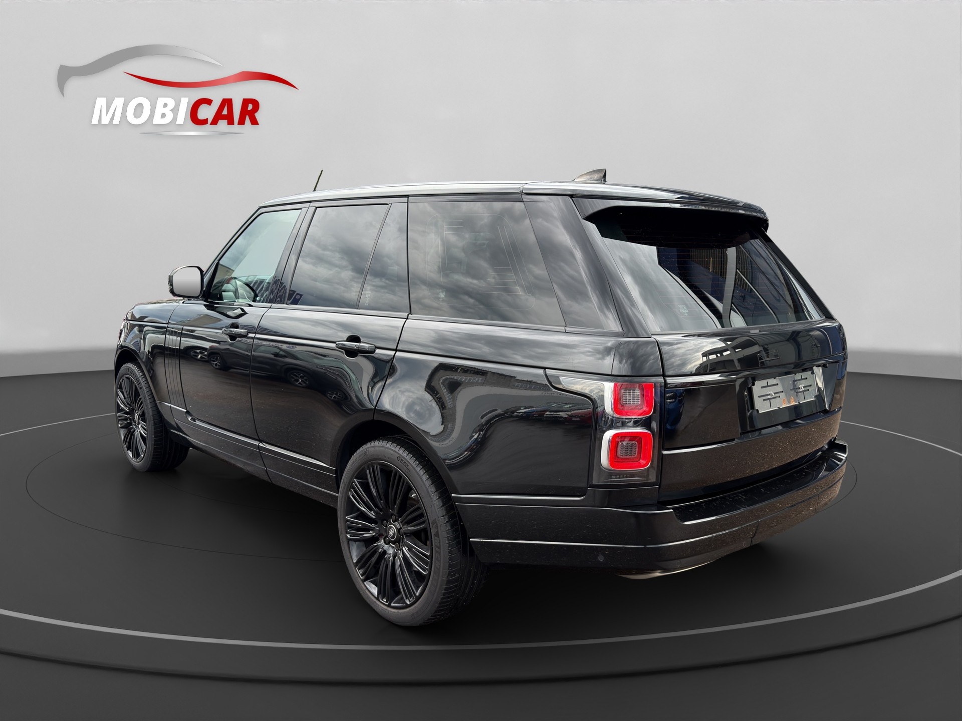 LAND ROVER Range Rover 4.4 SDV8 Vogue Automatic-image-2