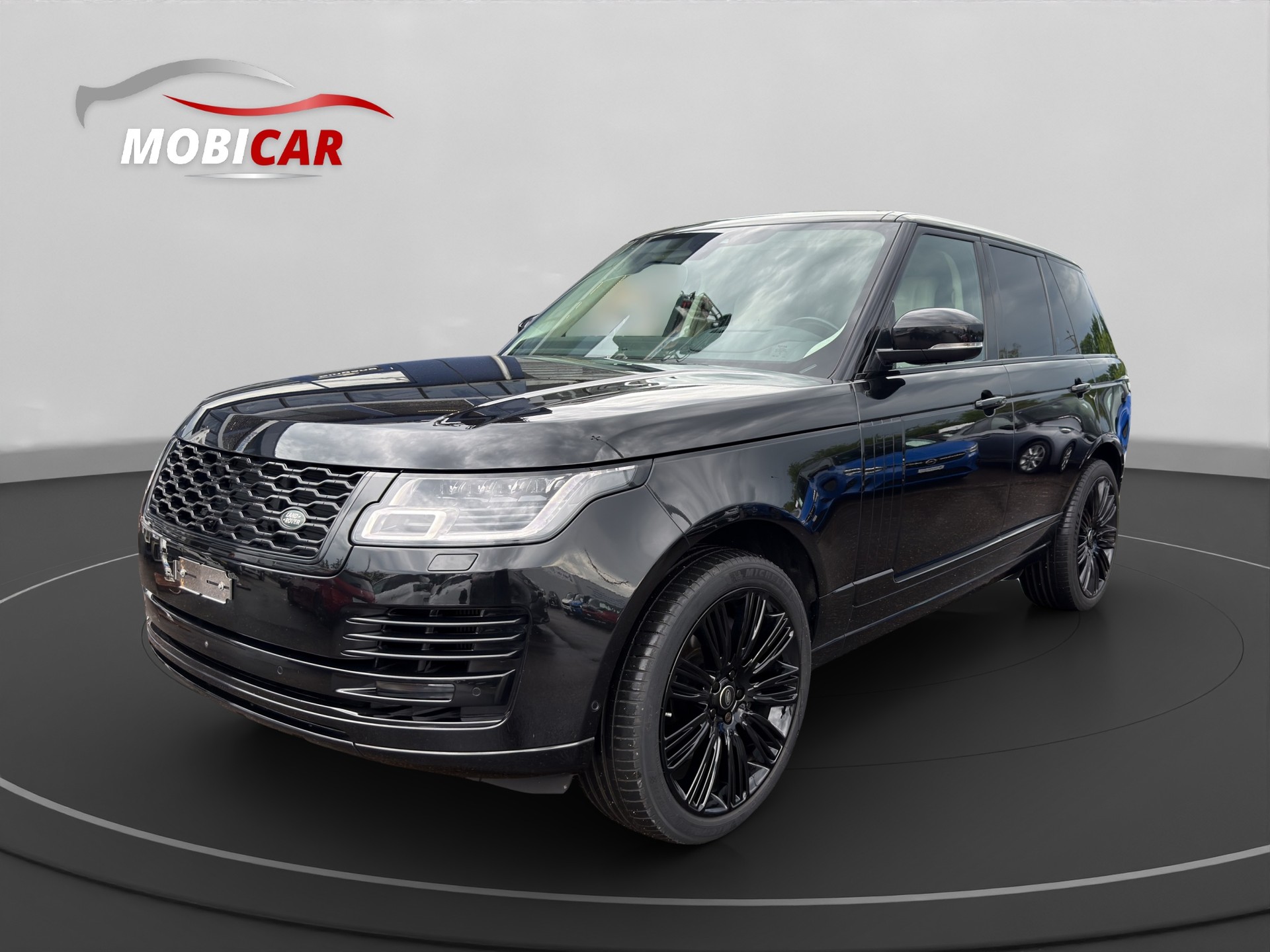 LAND ROVER Range Rover 4.4 SDV8 Vogue Automatic