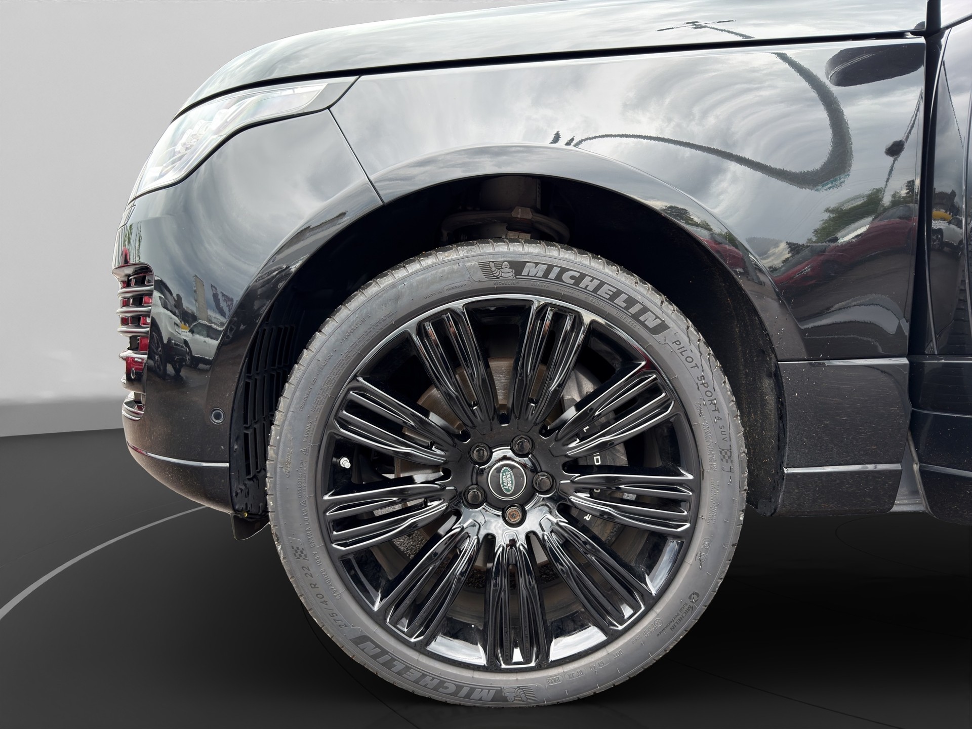 LAND ROVER Range Rover 4.4 SDV8 Vogue Automatic-image-10
