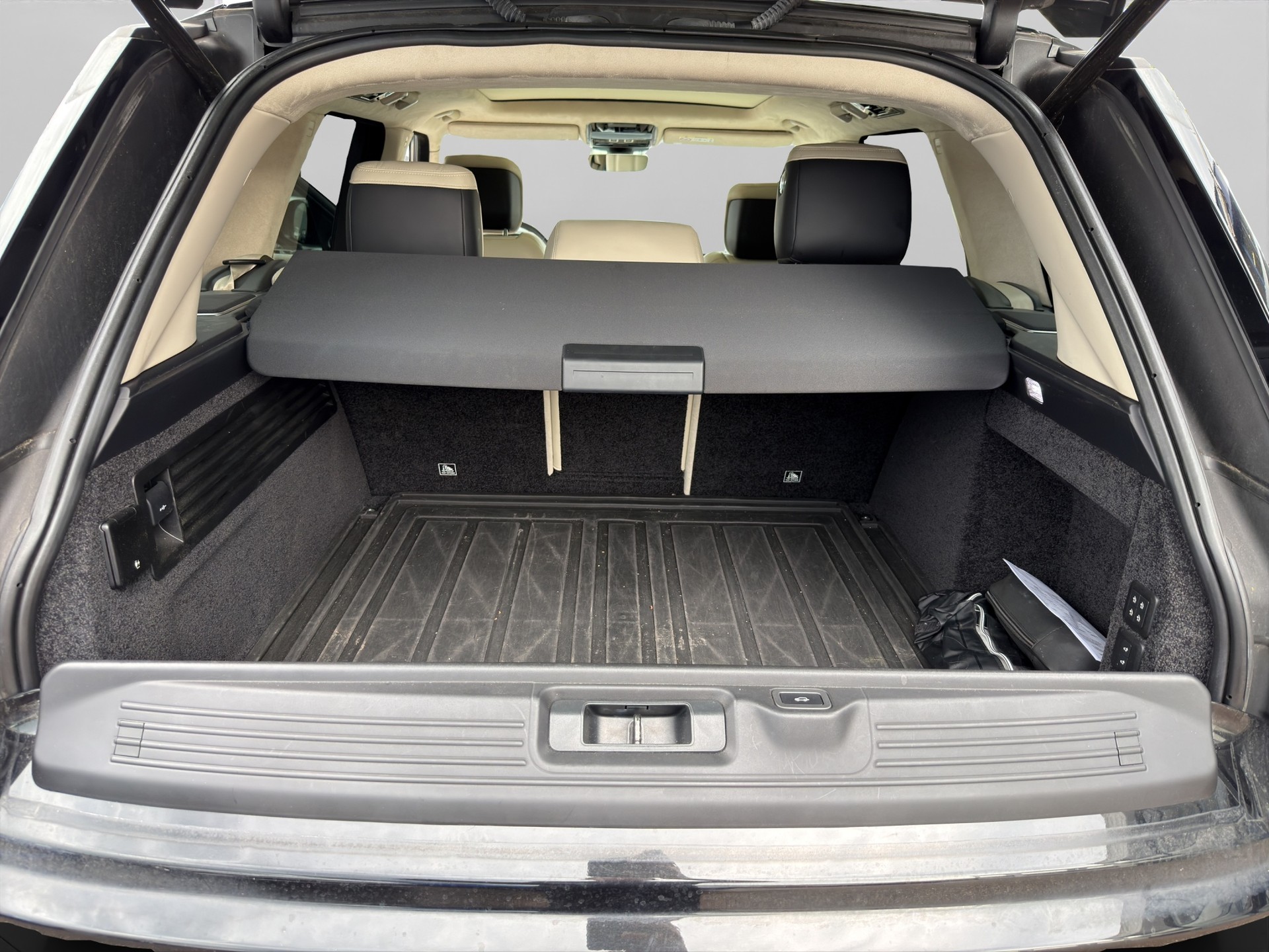 LAND ROVER Range Rover 4.4 SDV8 Vogue Automatic-image-9