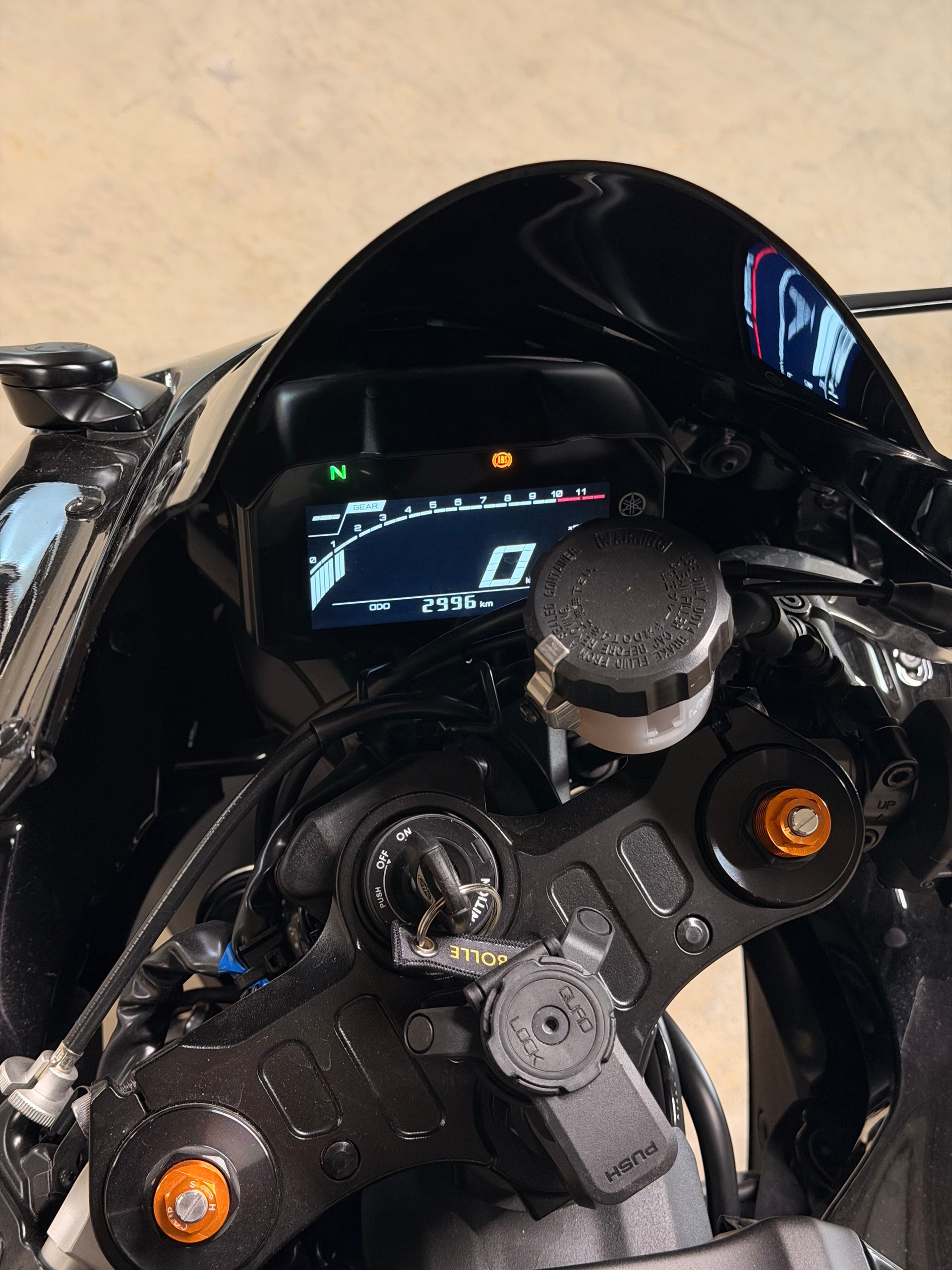 YAMAHA YZF-R7 (35kW)-image-5
