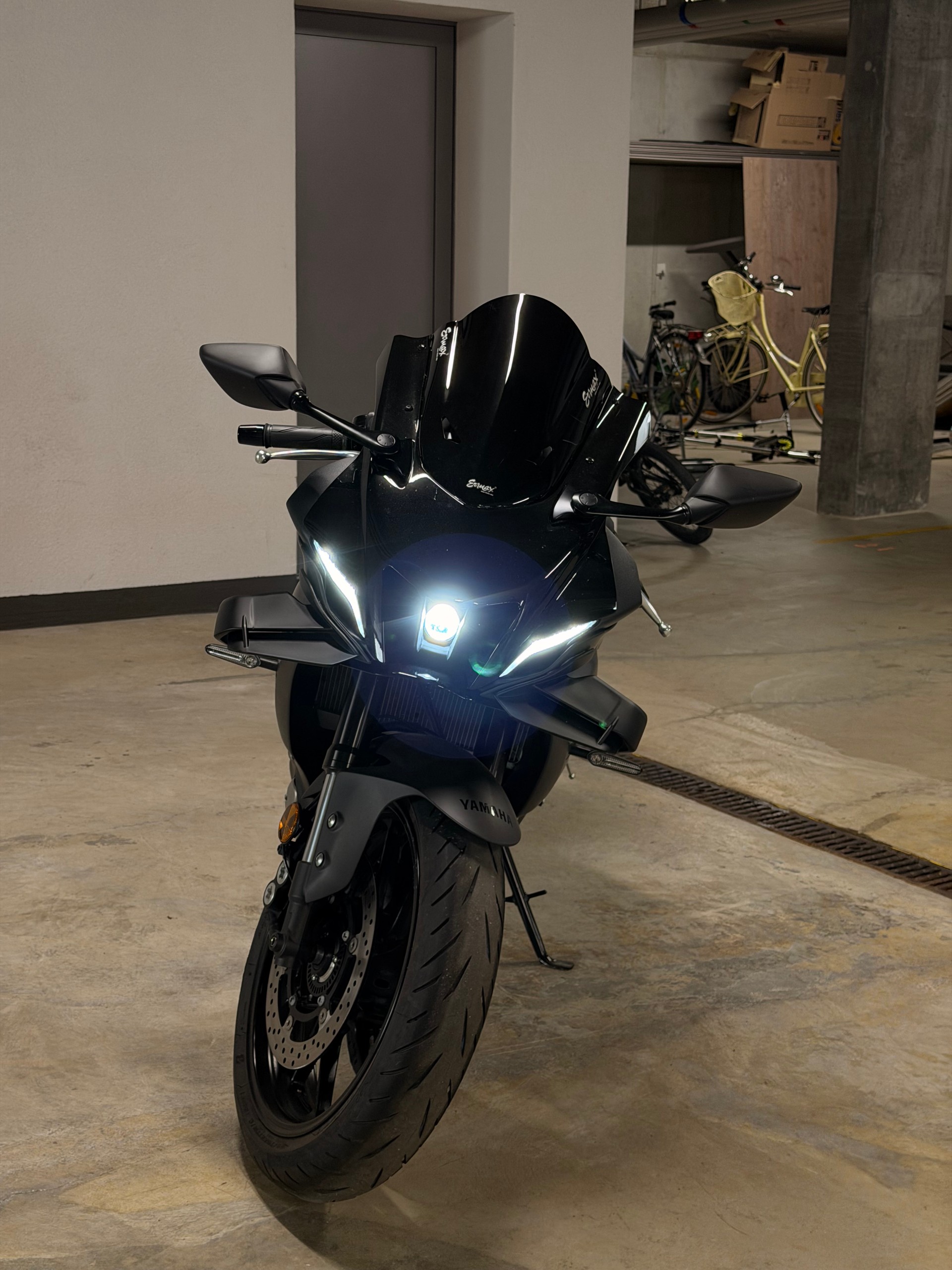 YAMAHA YZF-R7 (35kW)-image-3