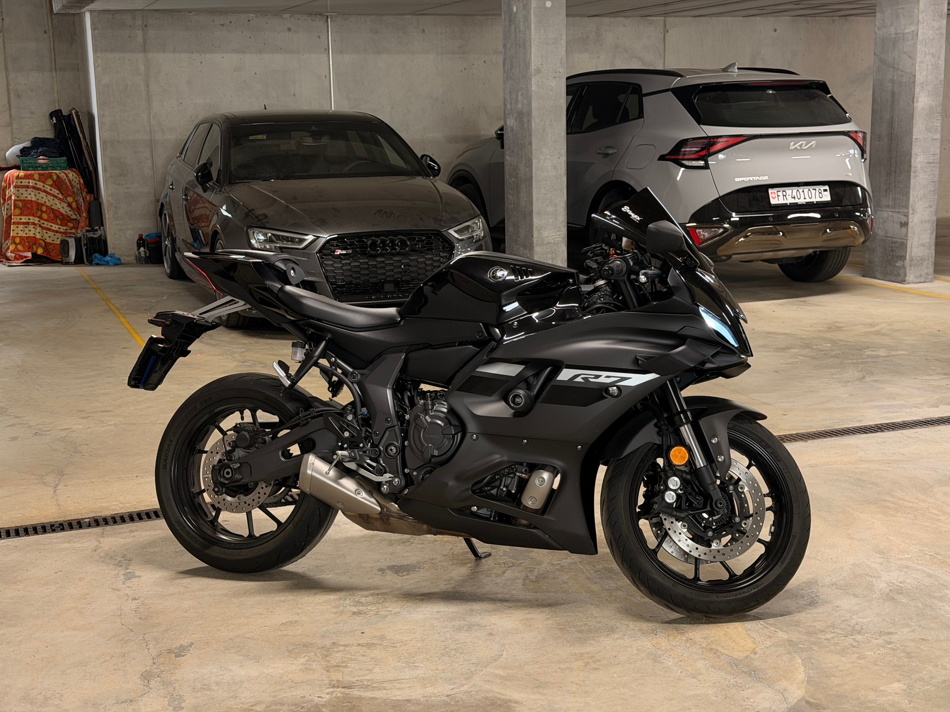 YAMAHA YZF-R7 (35kW)-image-2