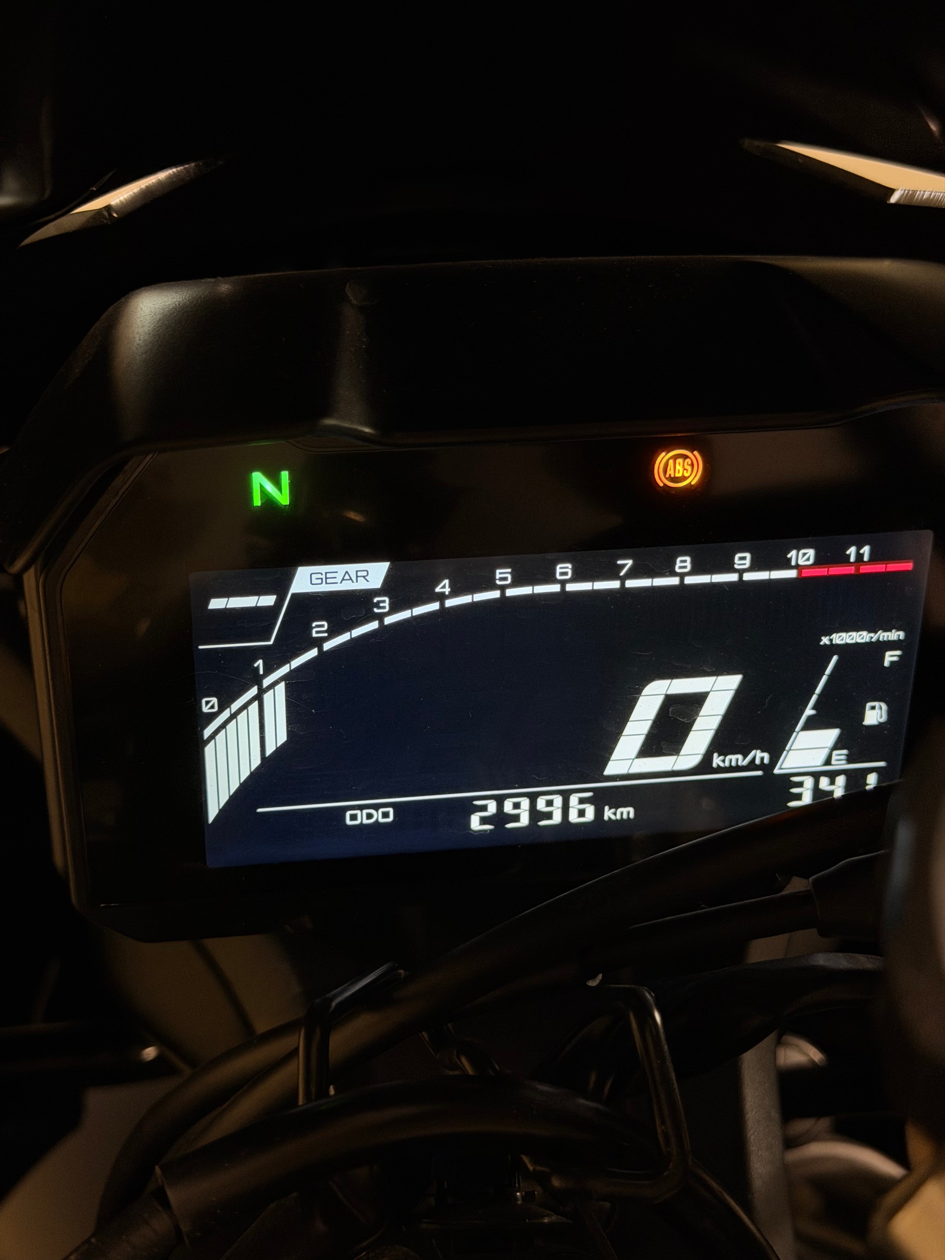 YAMAHA YZF-R7 (35kW)-image-6