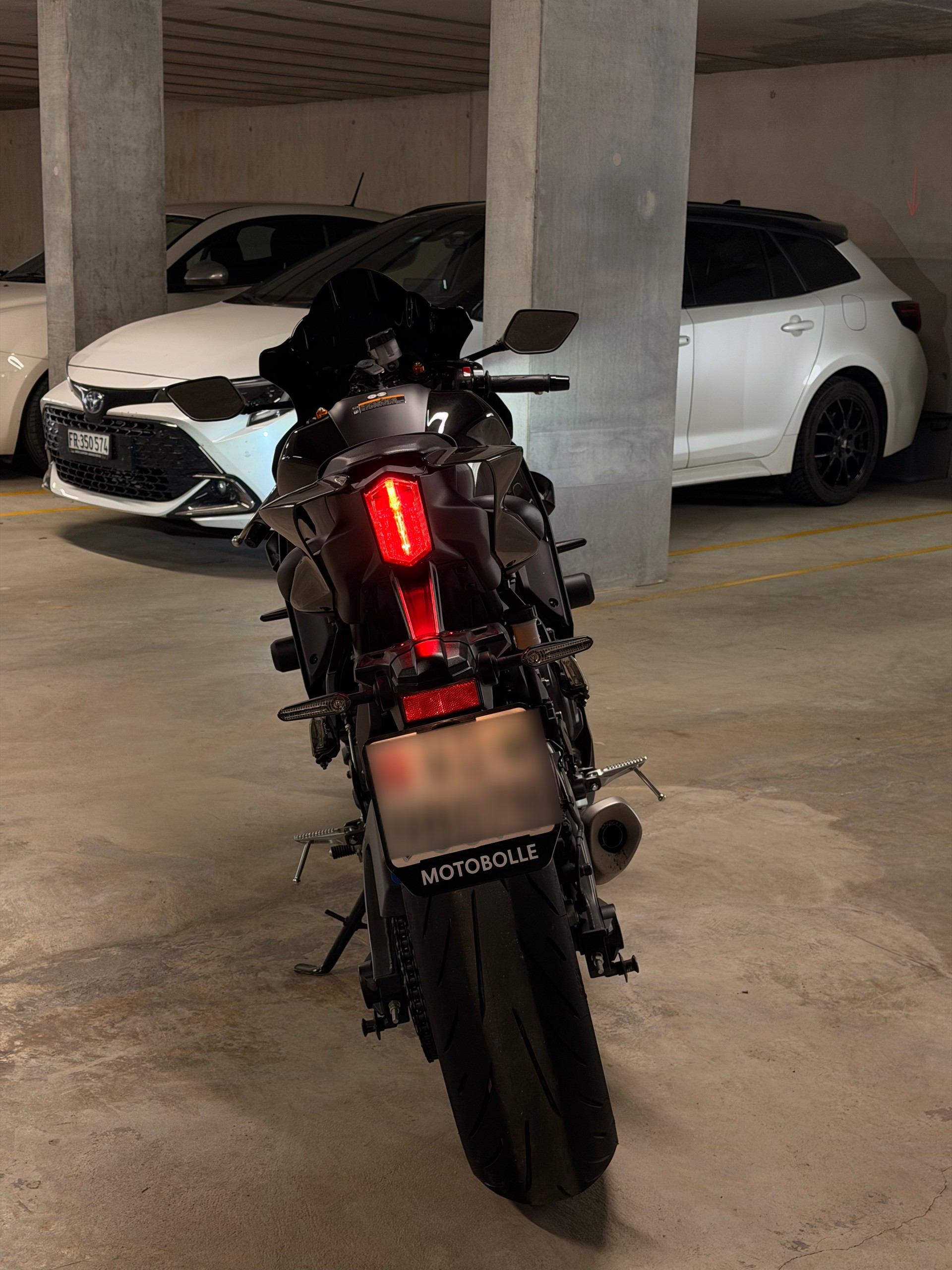 YAMAHA YZF-R7 (35kW)-image-4