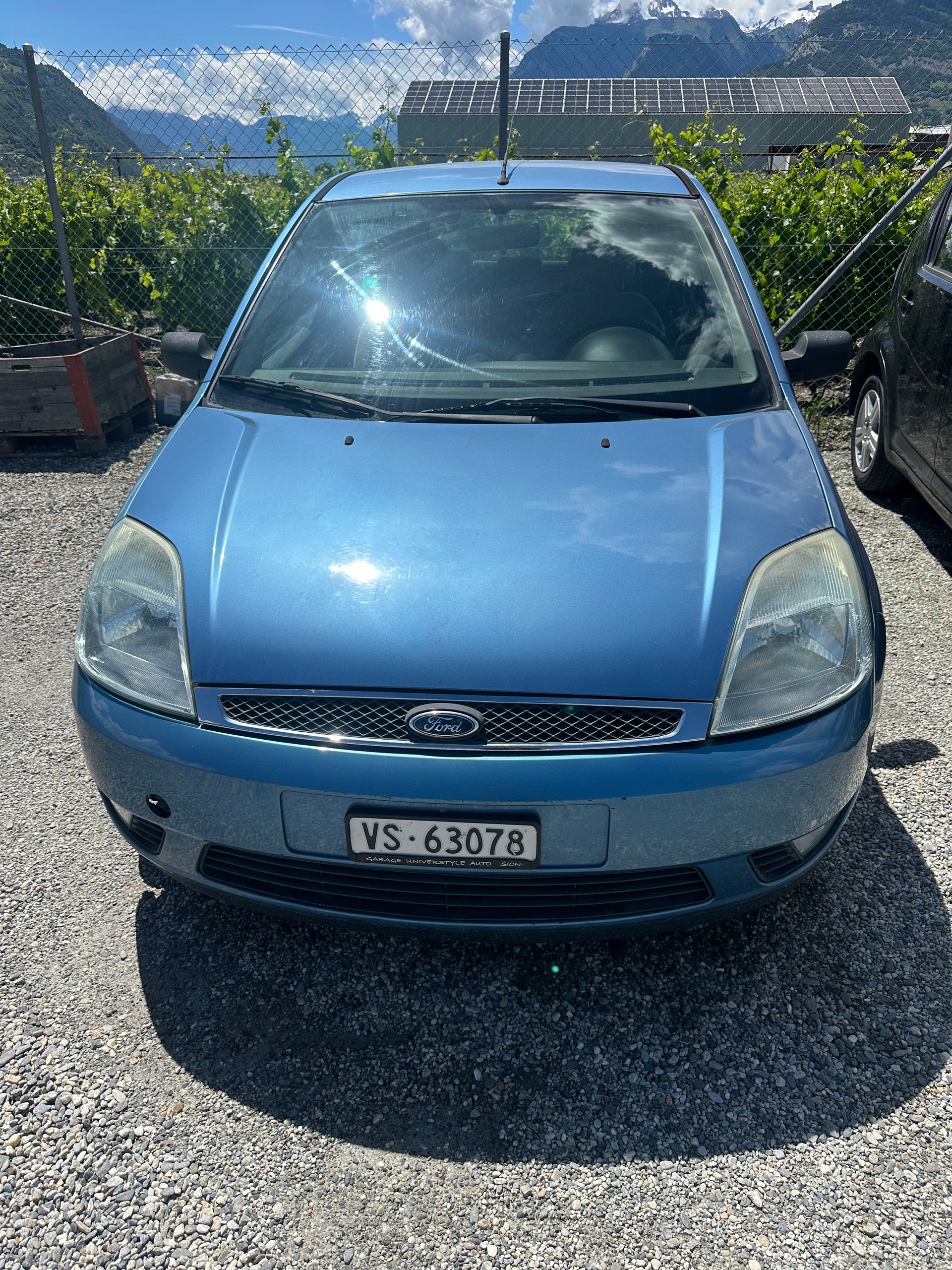 FORD Fiesta 1.4 TDCi Trend