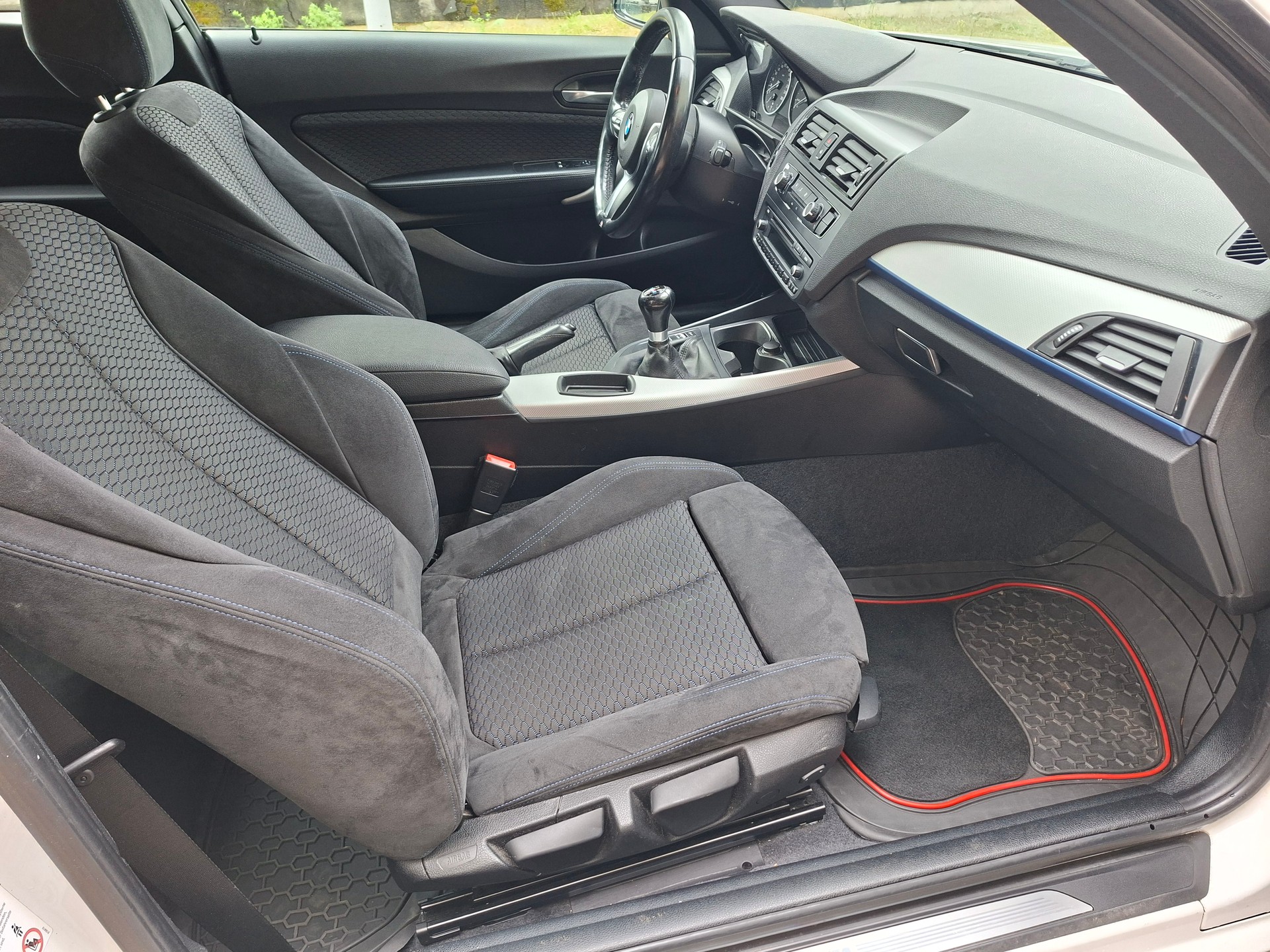 BMW Bmw 114i M Sport-image-7