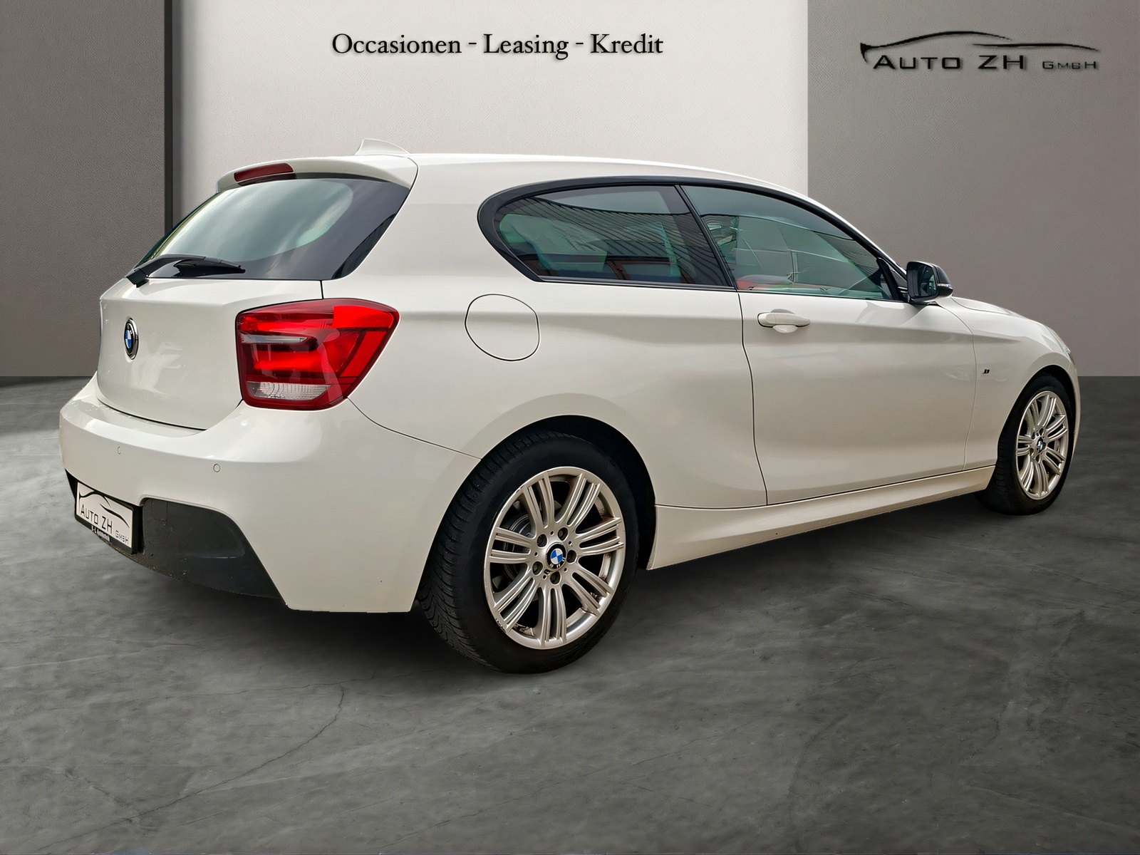 BMW Bmw 114i M Sport-image-3
