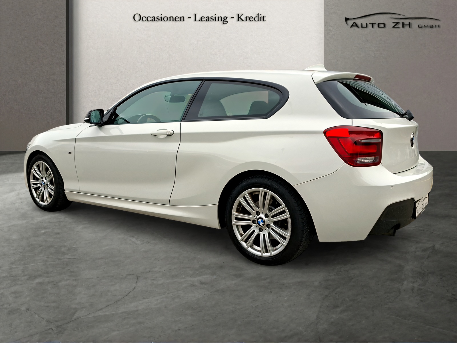 BMW Bmw 114i M Sport-image-5
