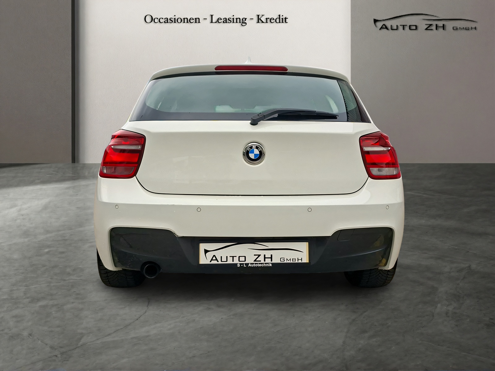 BMW Bmw 114i M Sport-image-4