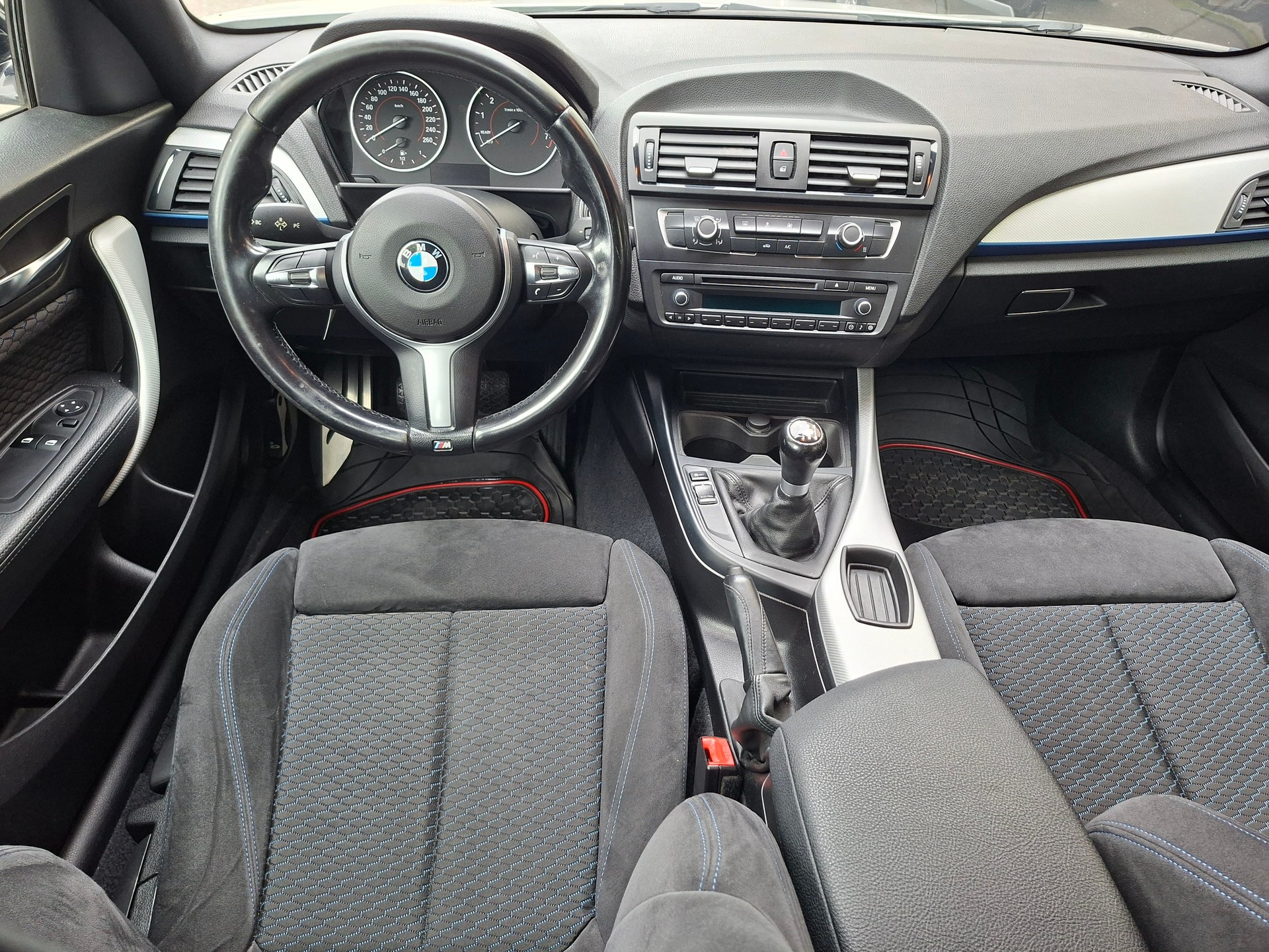 BMW Bmw 114i M Sport-image-8