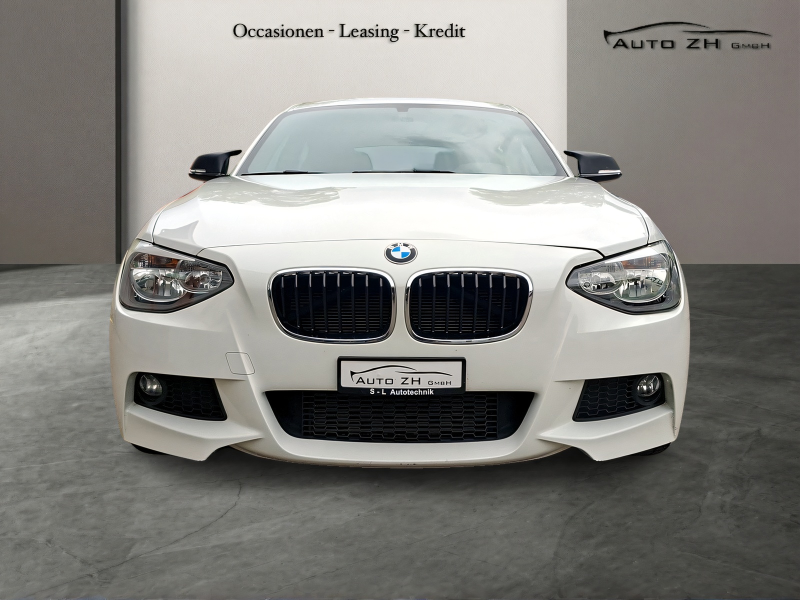 BMW Bmw 114i M Sport-image-1
