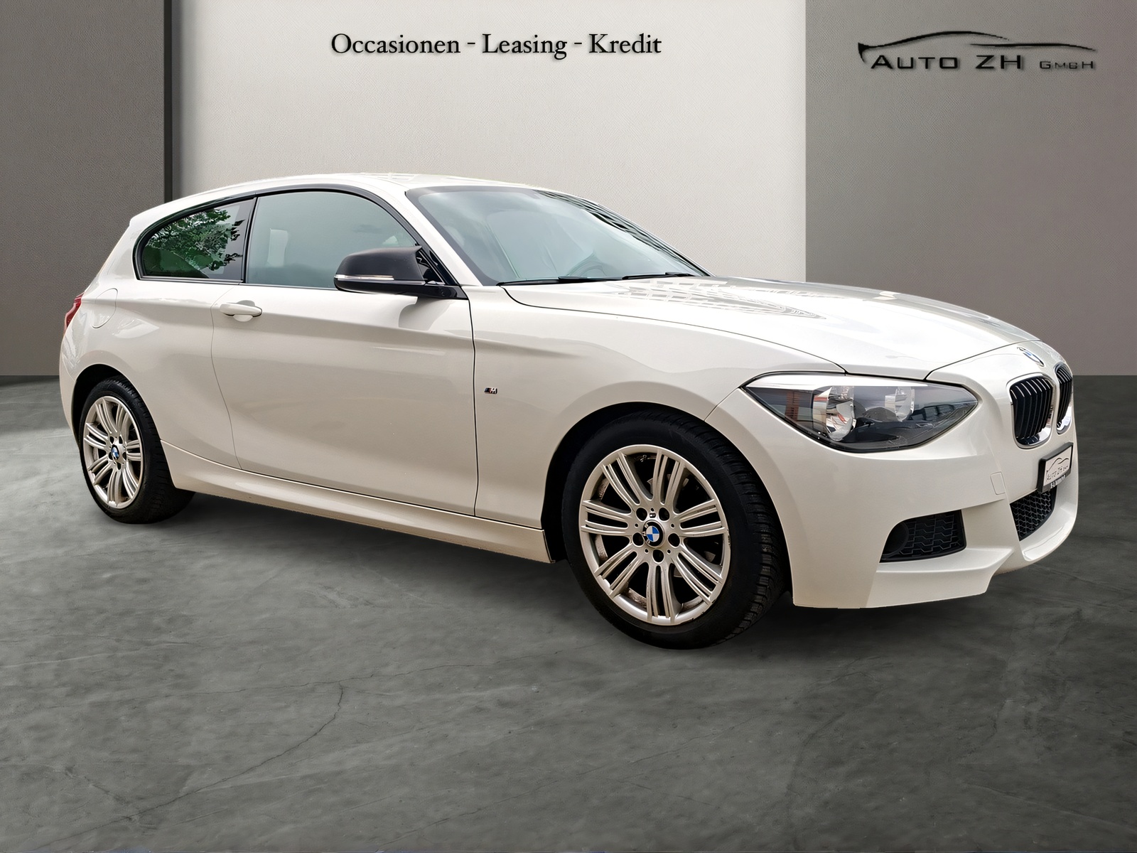 BMW Bmw 114i M Sport-image-2