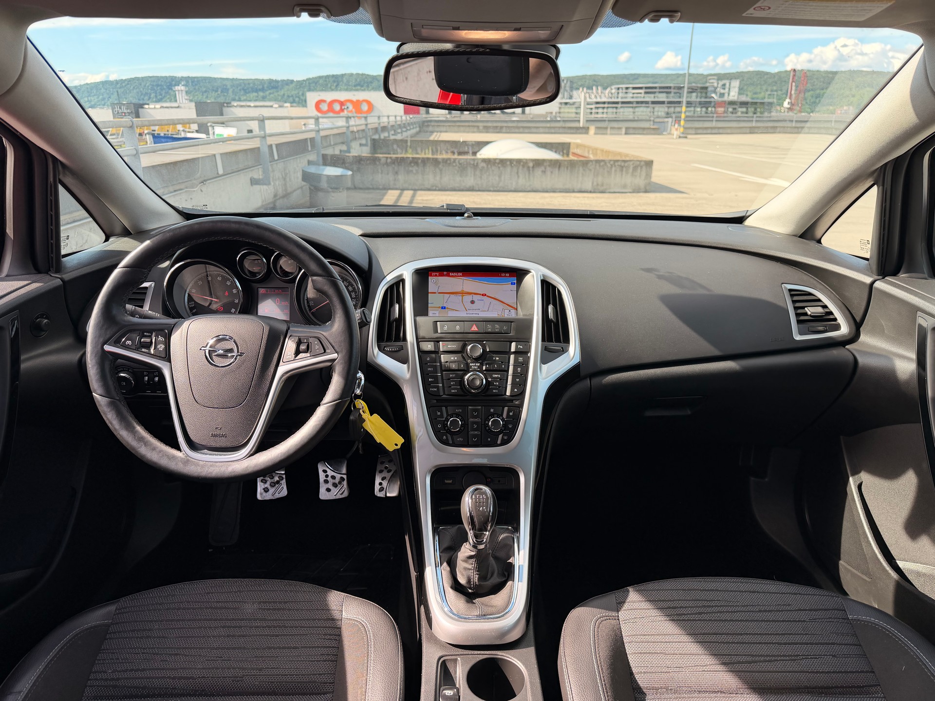 OPEL Astra 1.4i 16V Turbo Sport-image-6