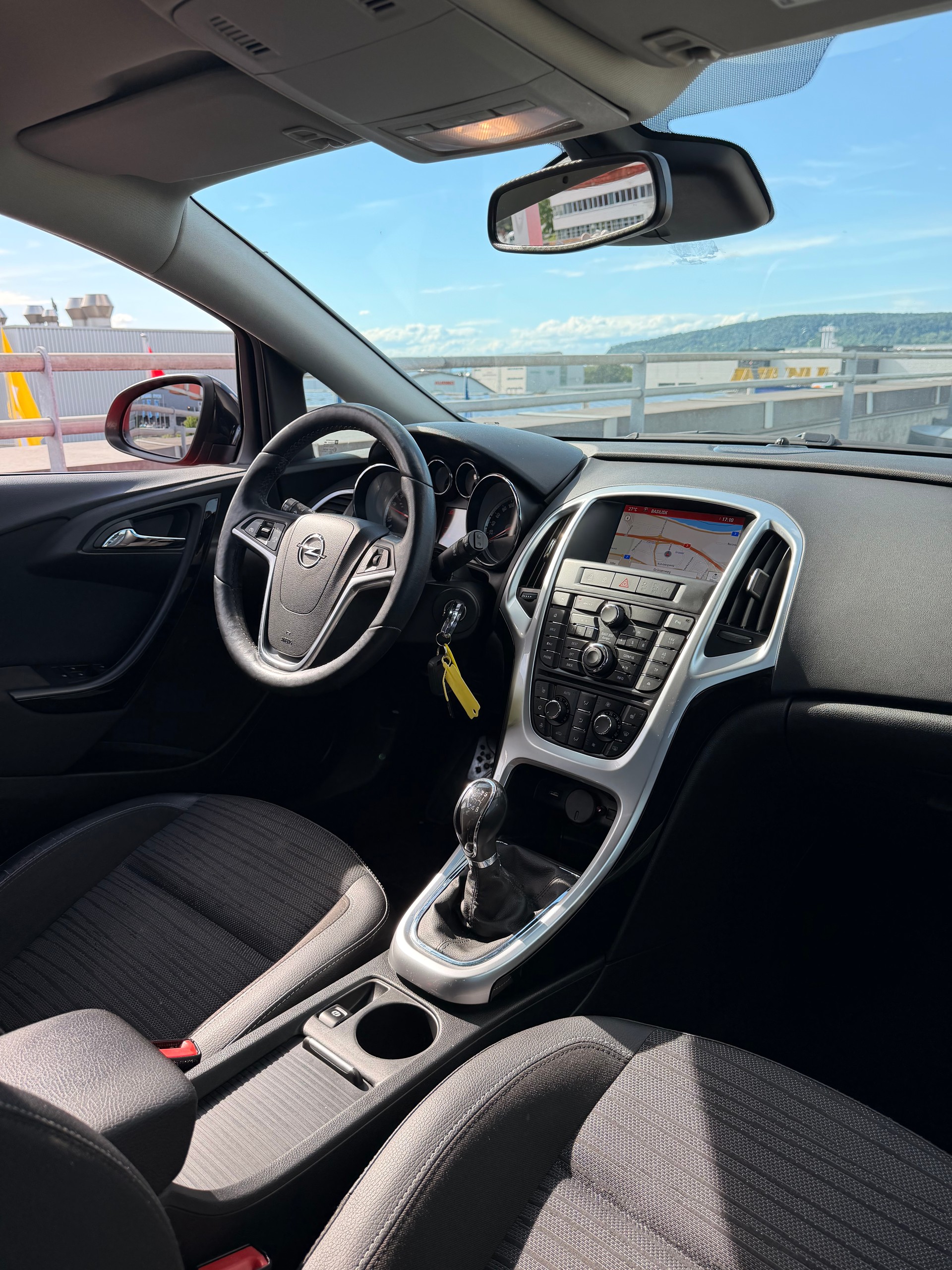OPEL Astra 1.4i 16V Turbo Sport-image-7