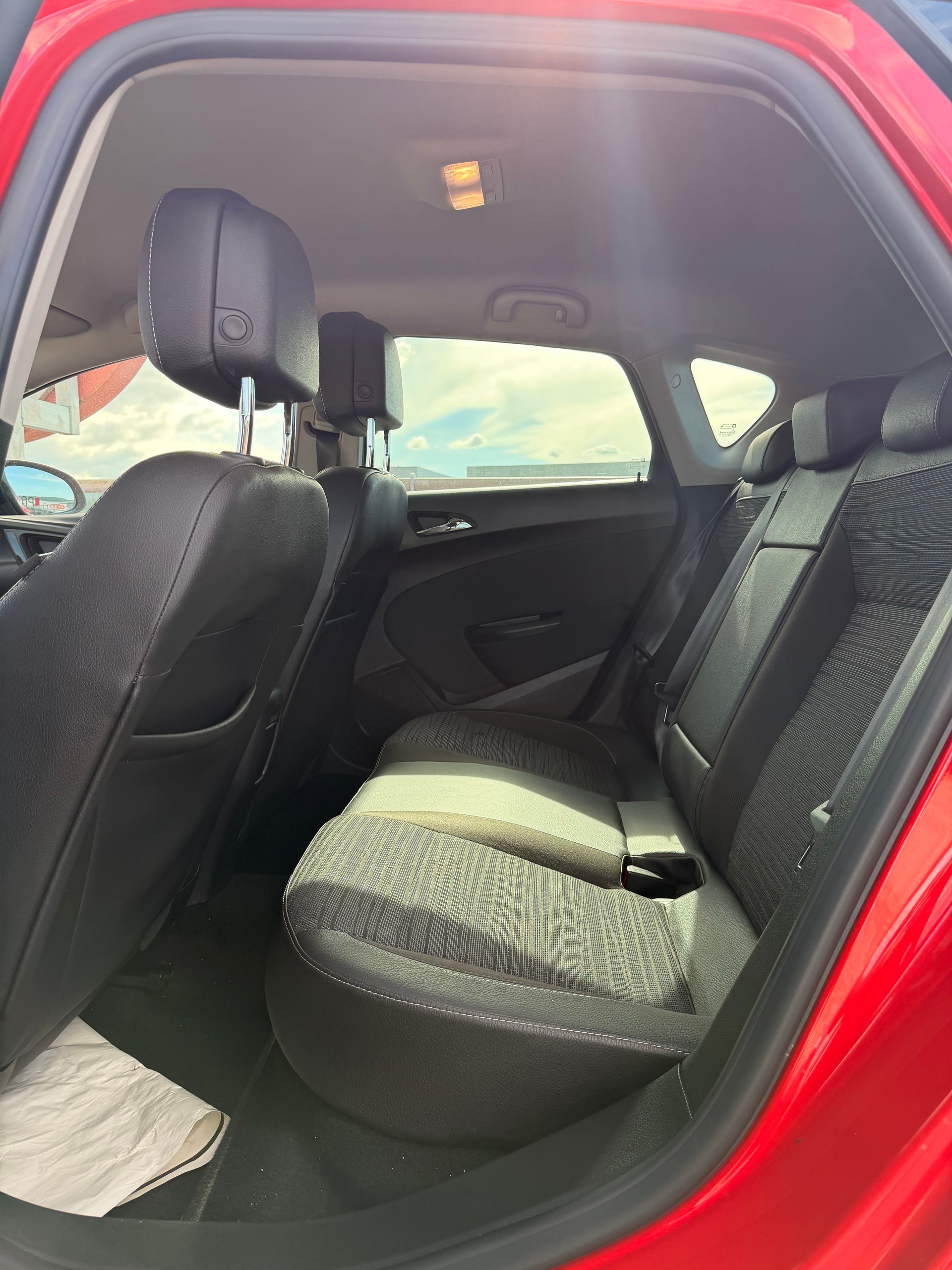 OPEL Astra 1.4i 16V Turbo Sport-image-10