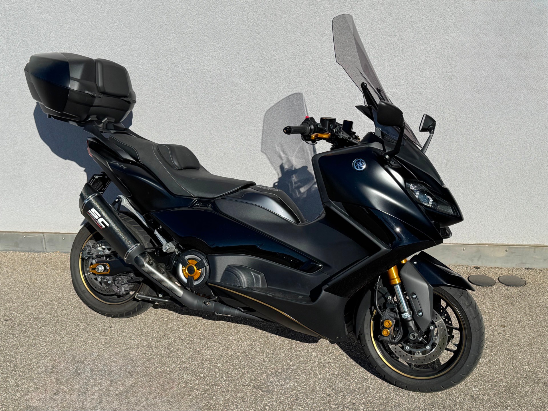 YAMAHA T-MAX Tech-Max XP 560