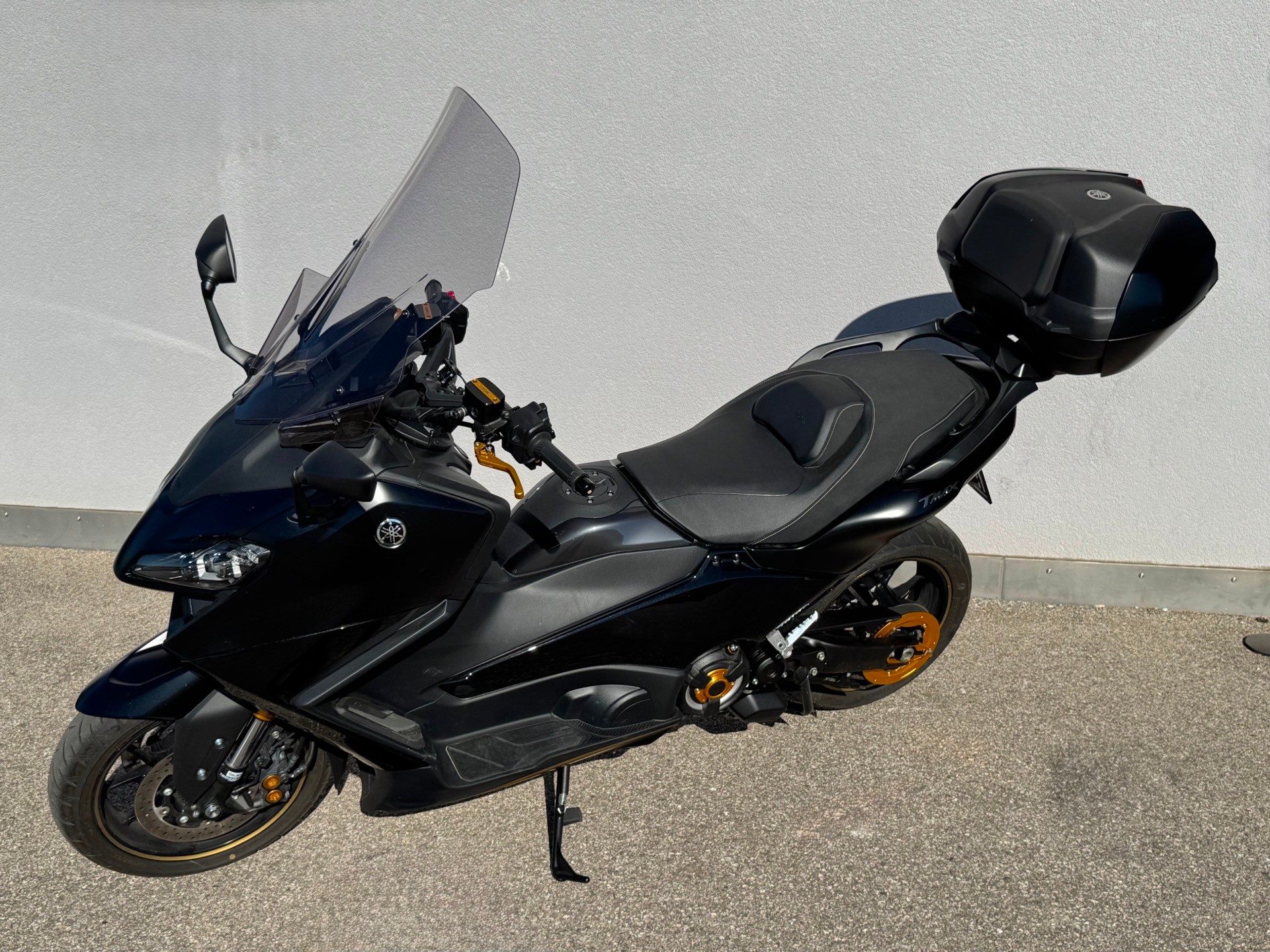 YAMAHA T-MAX Tech-Max XP 560-image-4