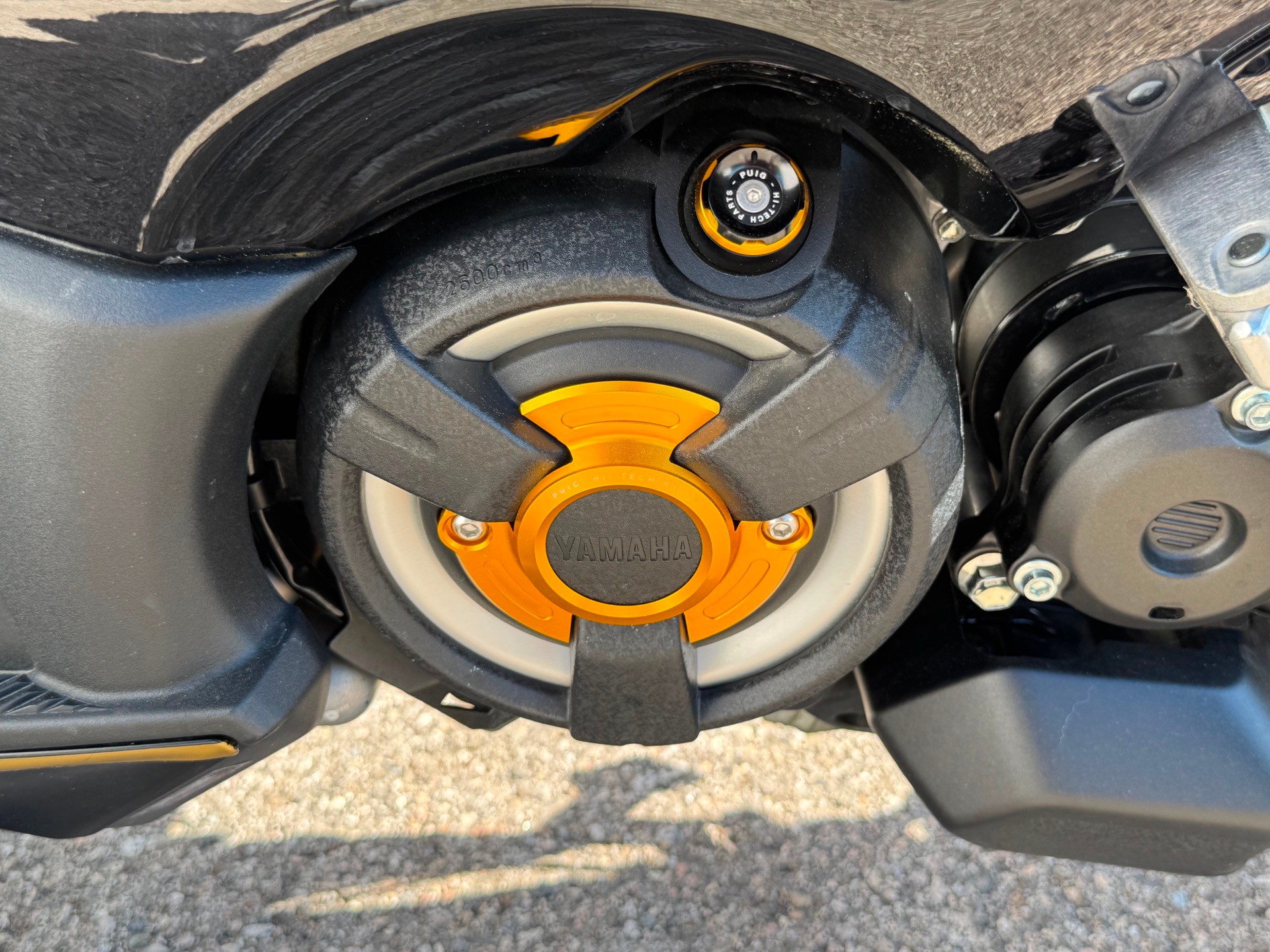 YAMAHA T-MAX Tech-Max XP 560-image-8