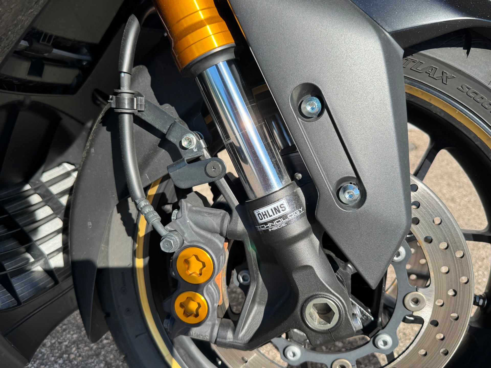 YAMAHA T-MAX Tech-Max XP 560-image-7
