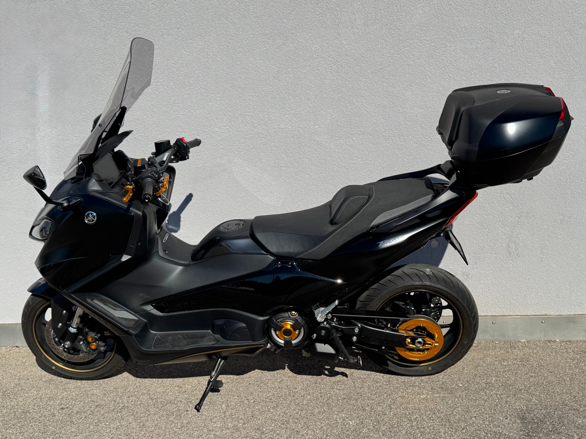 YAMAHA T-MAX Tech-Max XP 560-image-5