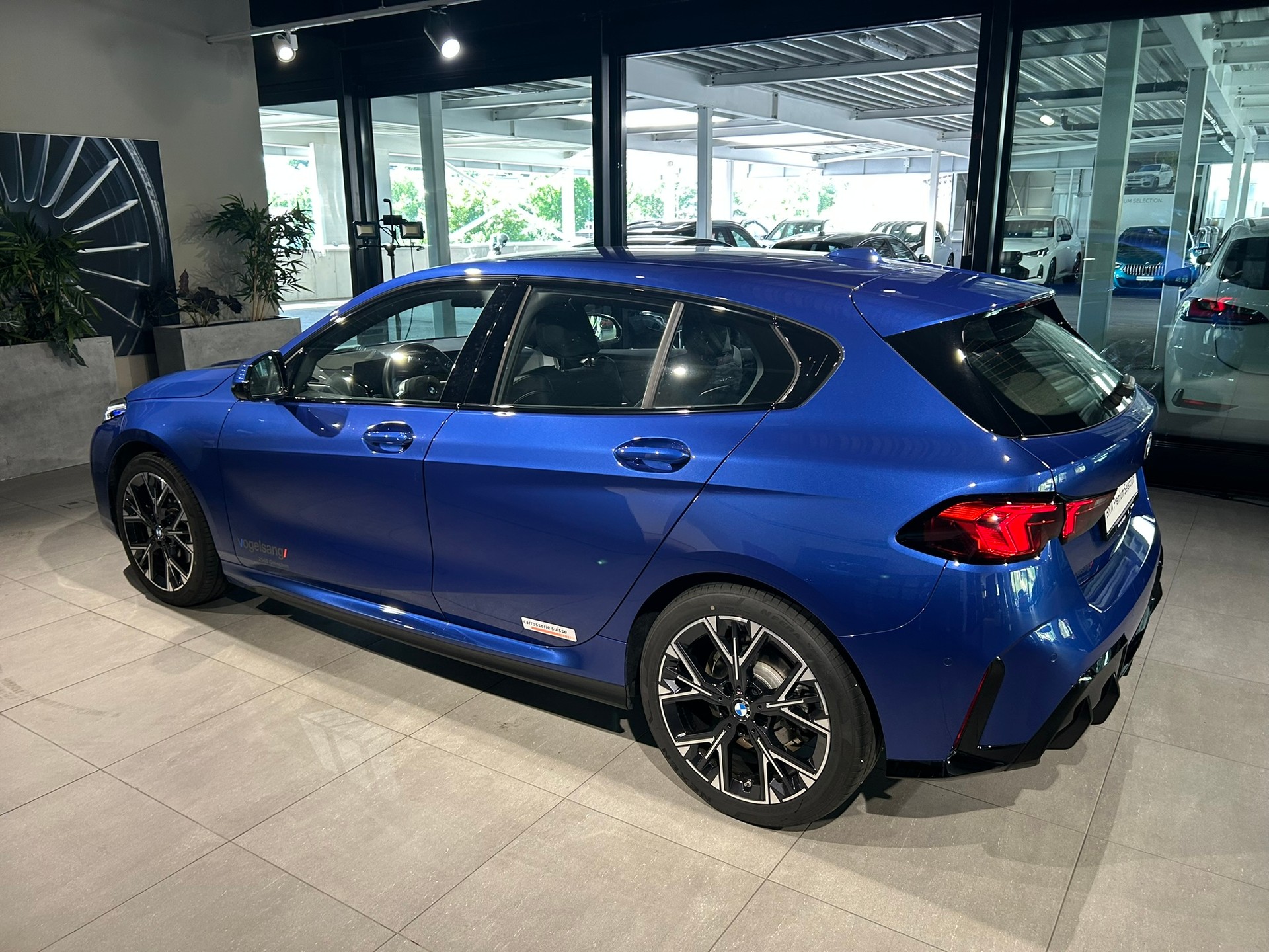 BMW 120 M Sport Steptronic-image-11