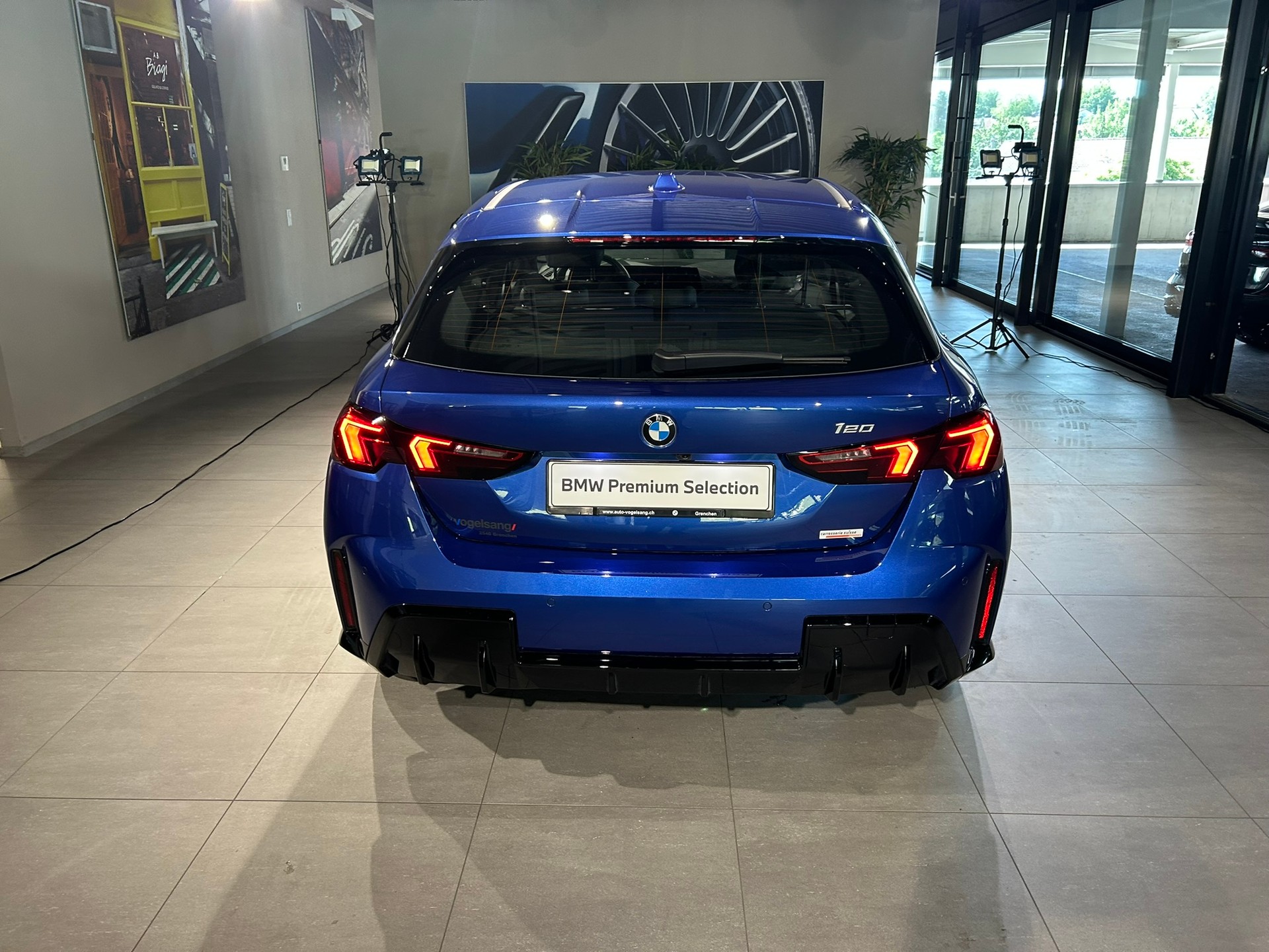 BMW 120 M Sport Steptronic-image-8