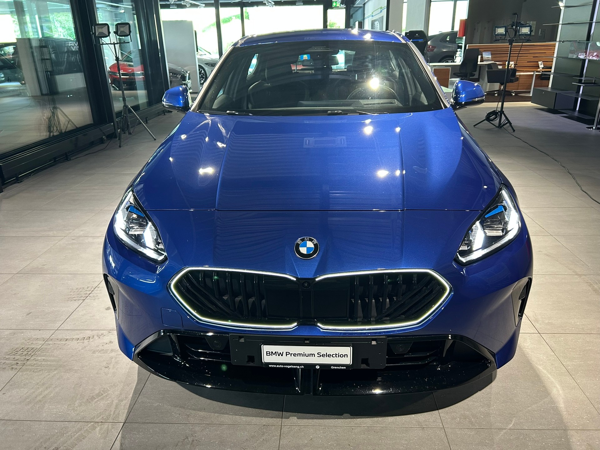 BMW 120 M Sport Steptronic-image-12