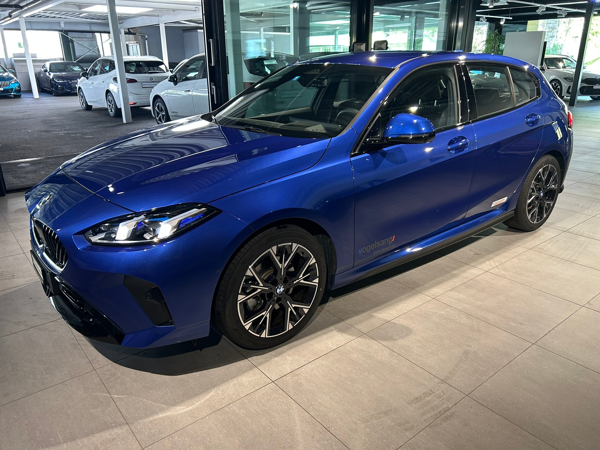 BMW 120 M Sport Steptronic