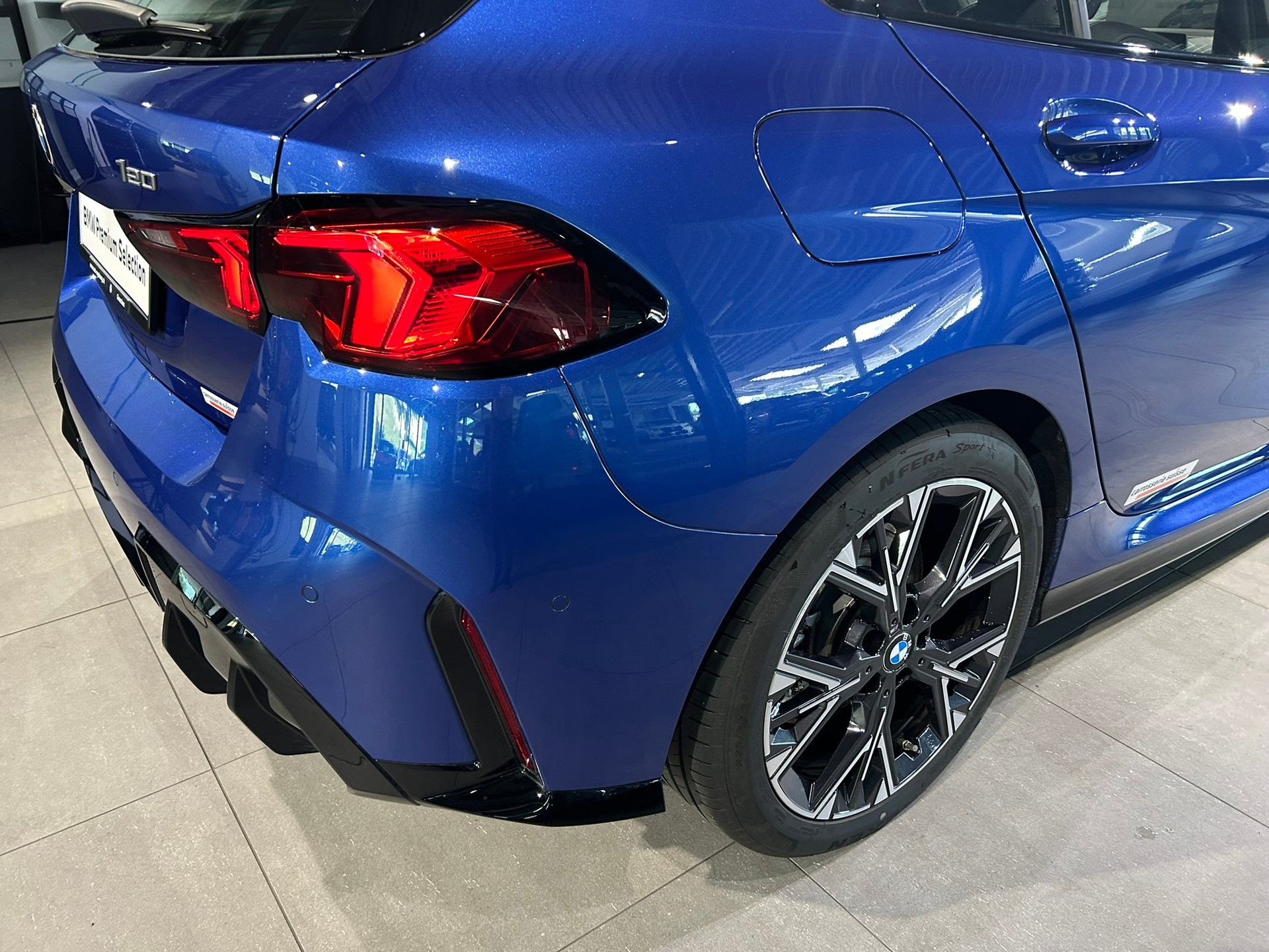 BMW 120 M Sport Steptronic-image-16