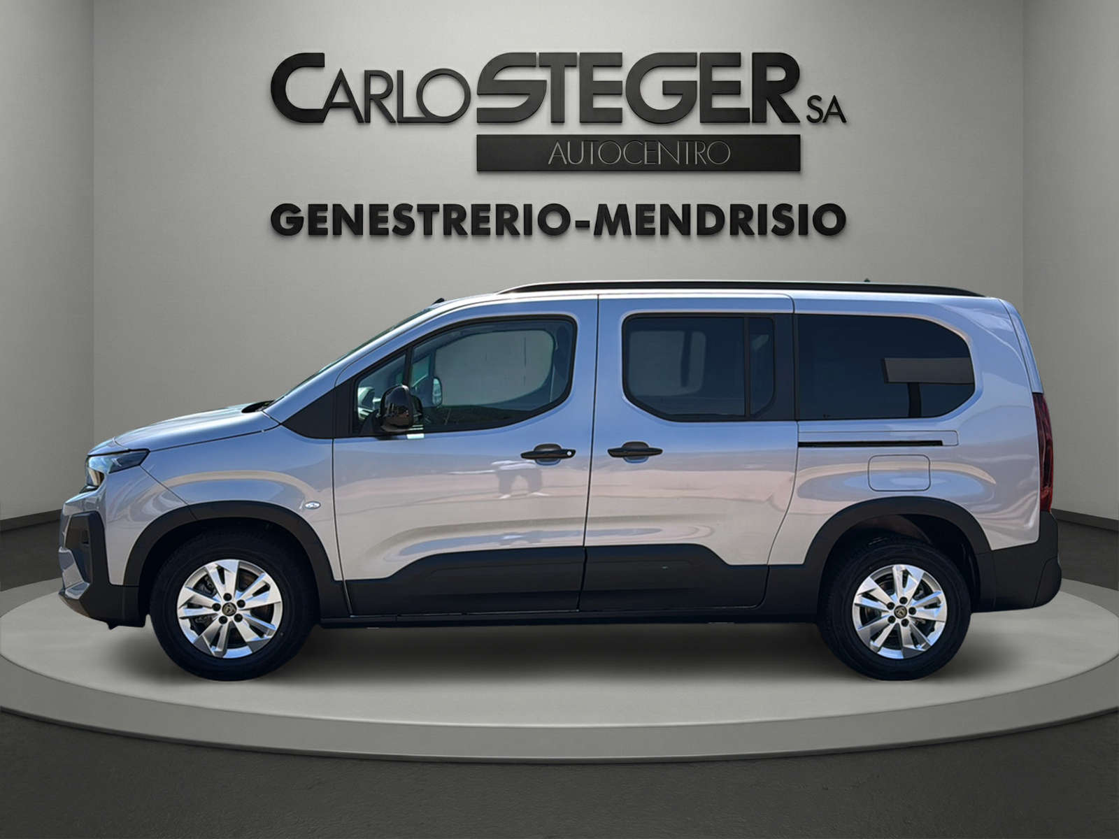 PEUGEOT Rifter Long 1.5 BlueHDi Family Edition EAT8-image-2