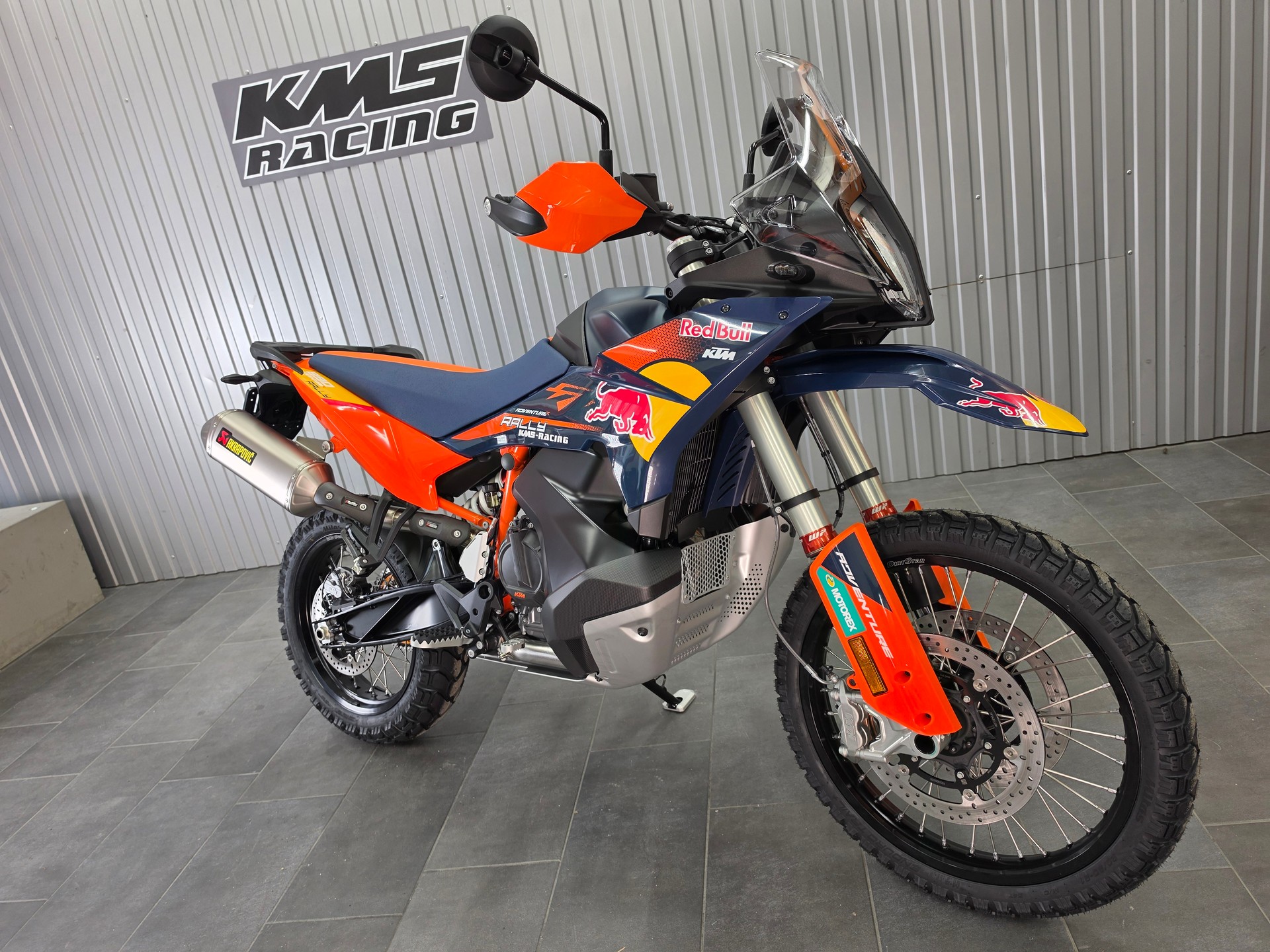 KTM 890 Adventure R Rally-image-0