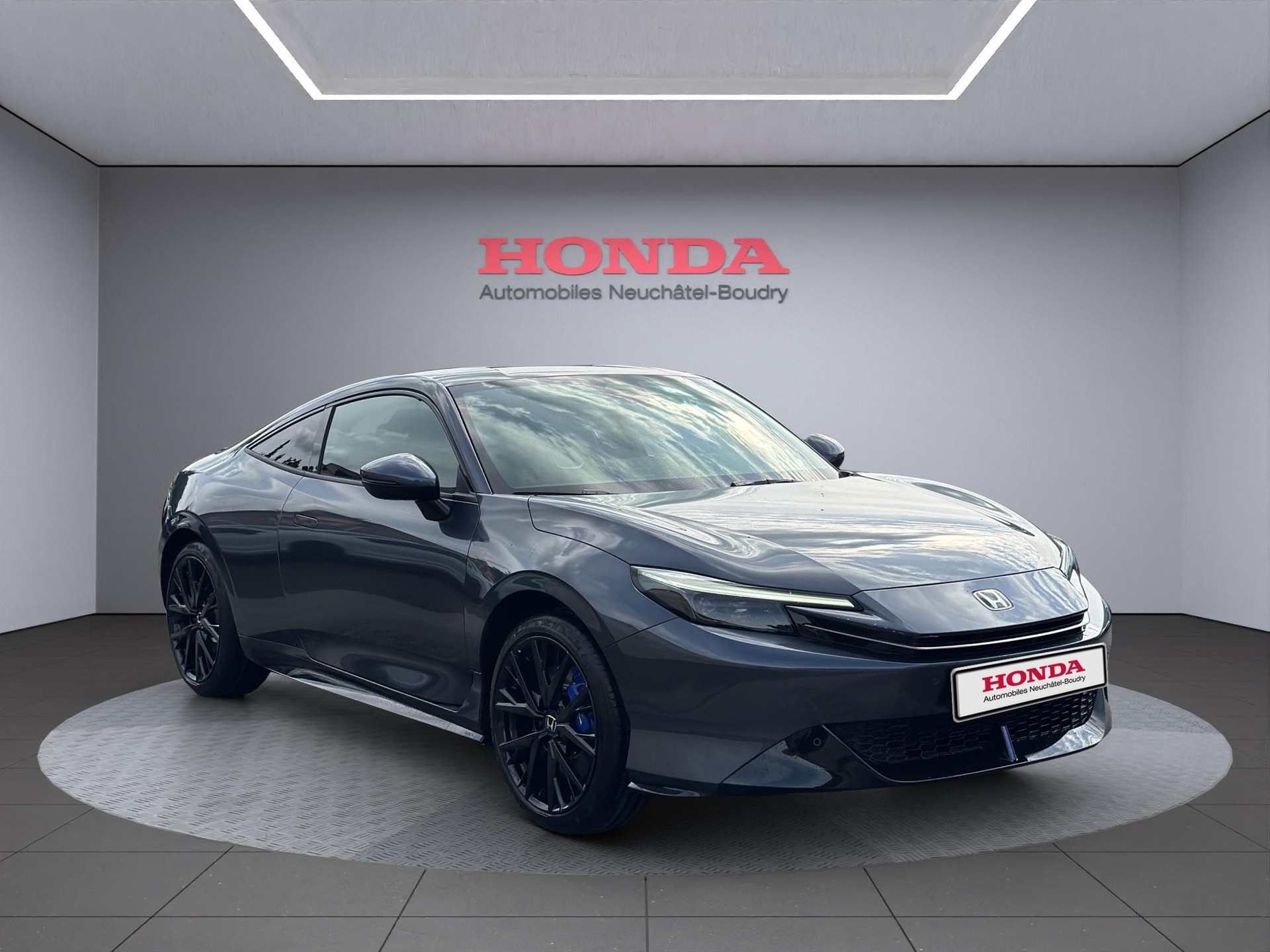 HONDA Prelude 2.0 i-MMD Advance-showroom-element-1