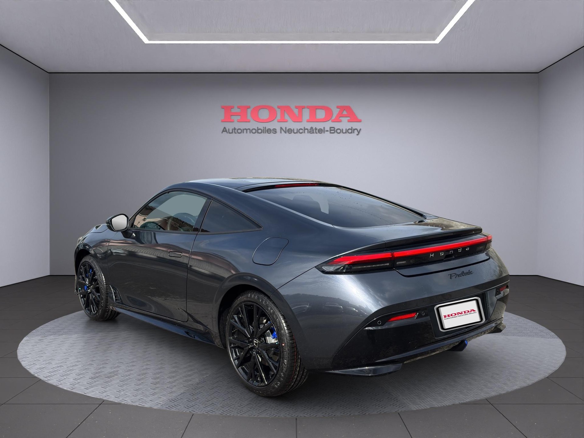 HONDA Prelude 2.0 i-MMD Advance-image-6