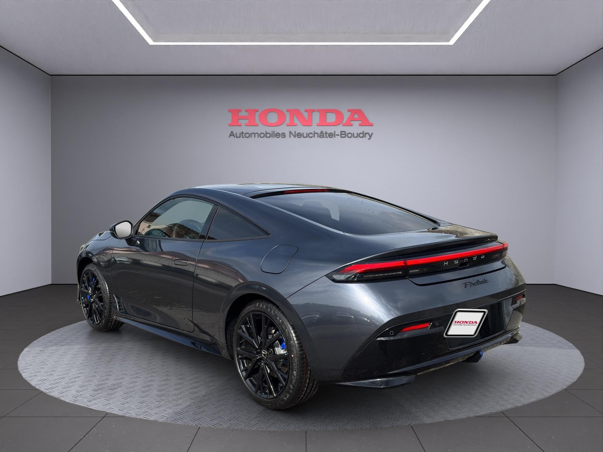 HONDA Prelude 2.0 i-MMD Advance-image-6